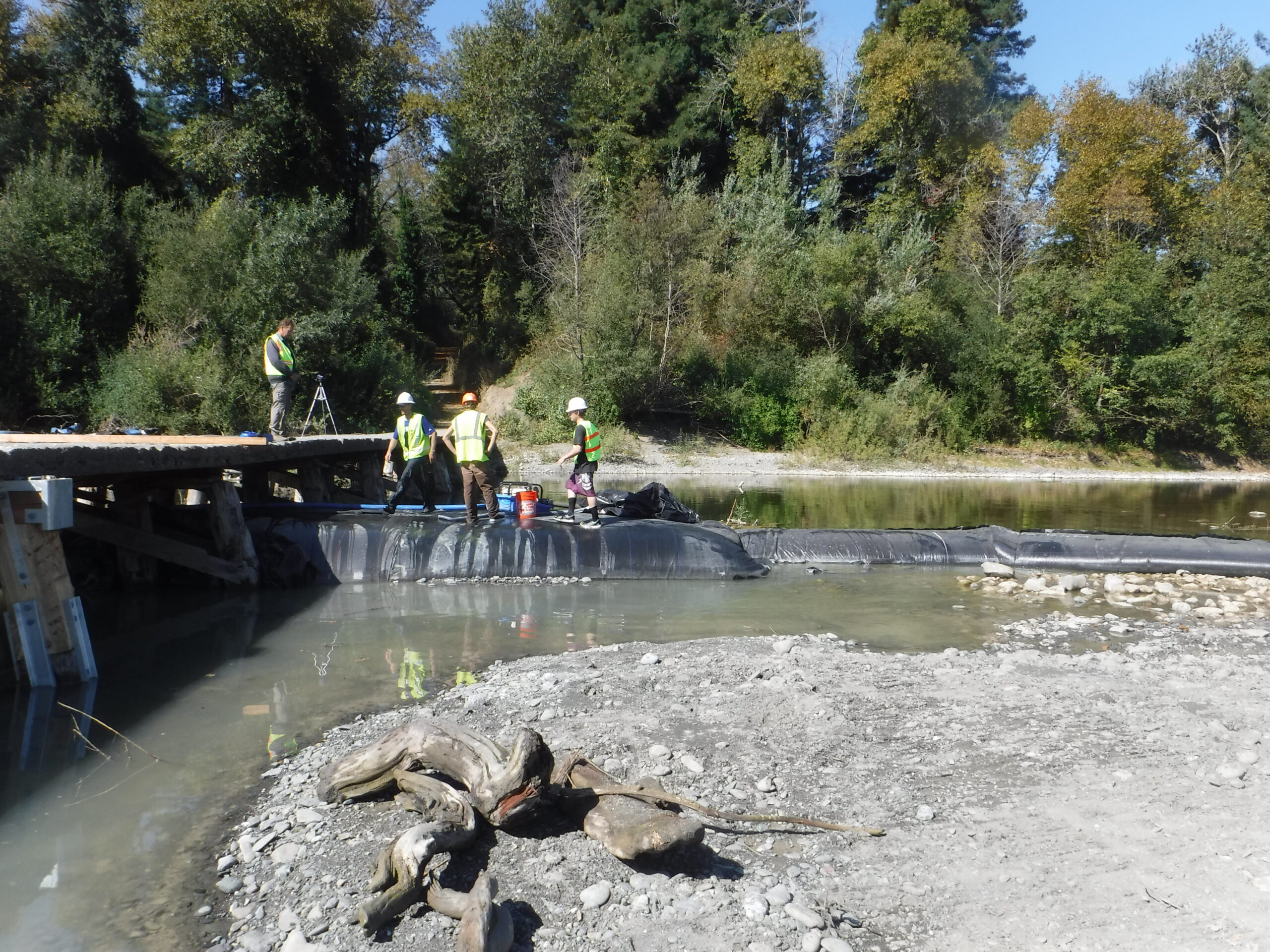 Eel River – Holmes Flat, CA 2016