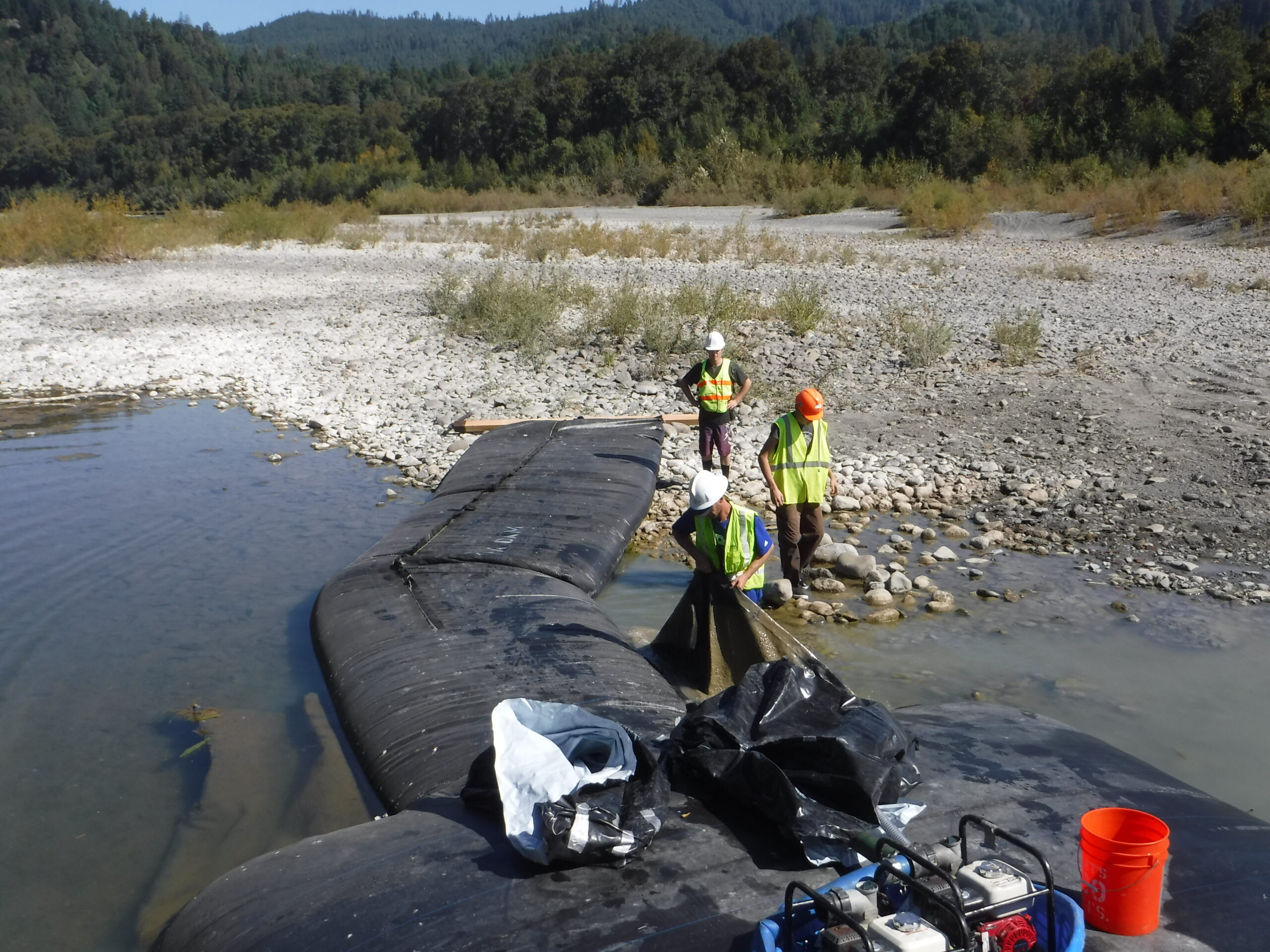 Eel River – Holmes Flat, CA 2016