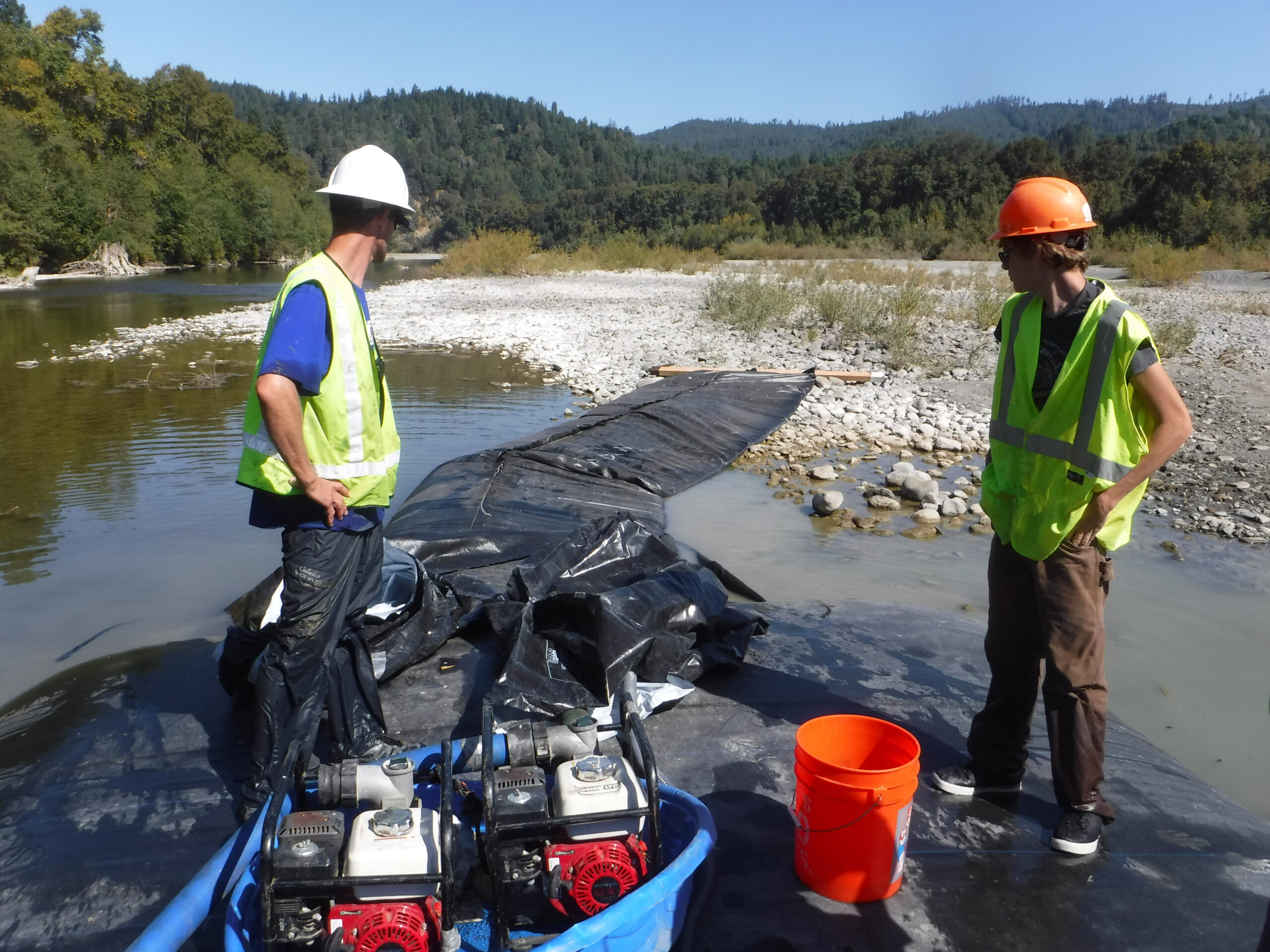 Eel River – Holmes Flat, CA 2016