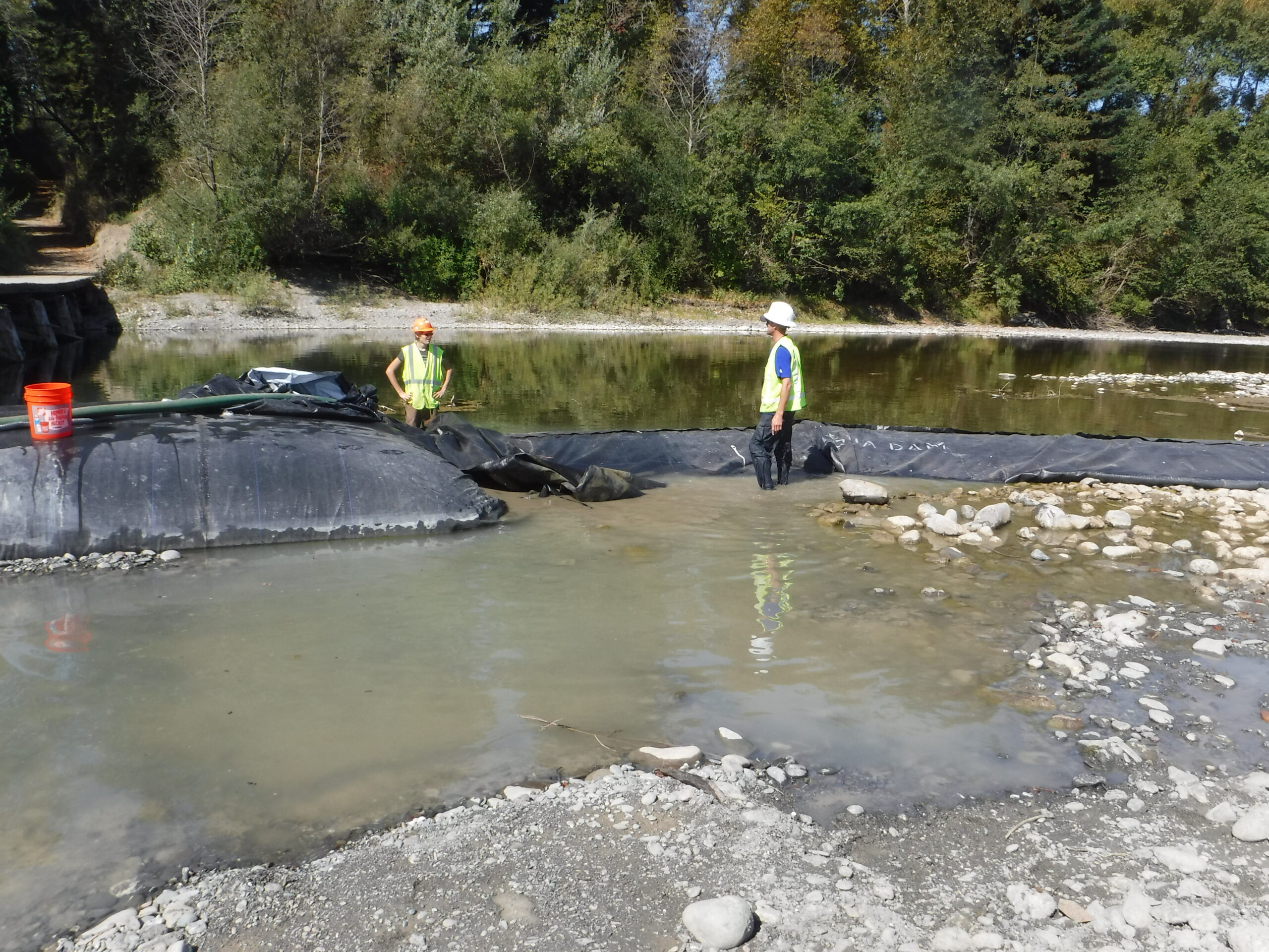 Eel River – Holmes Flat, CA 2016