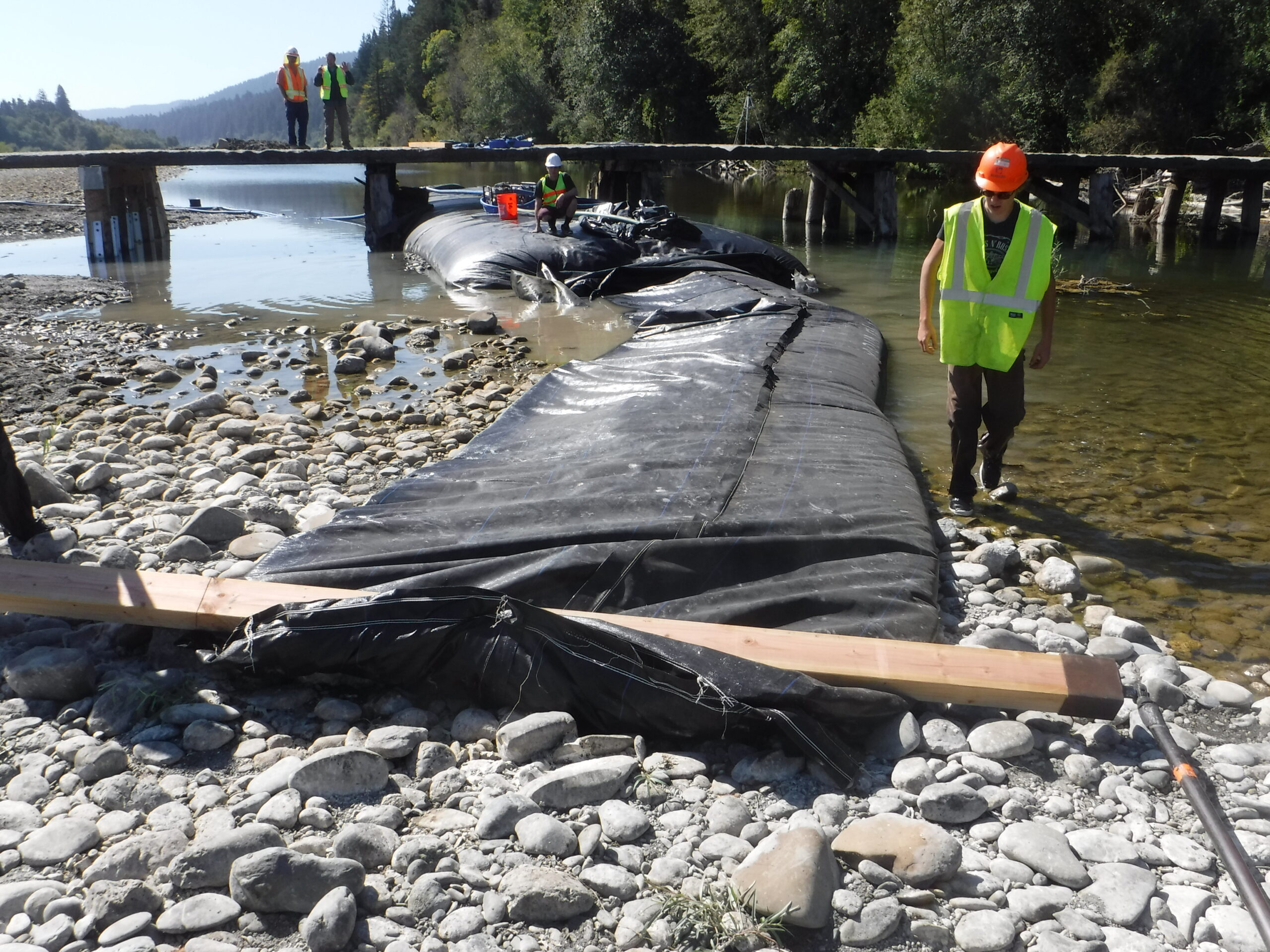 Eel River – Holmes Flat, CA 2016