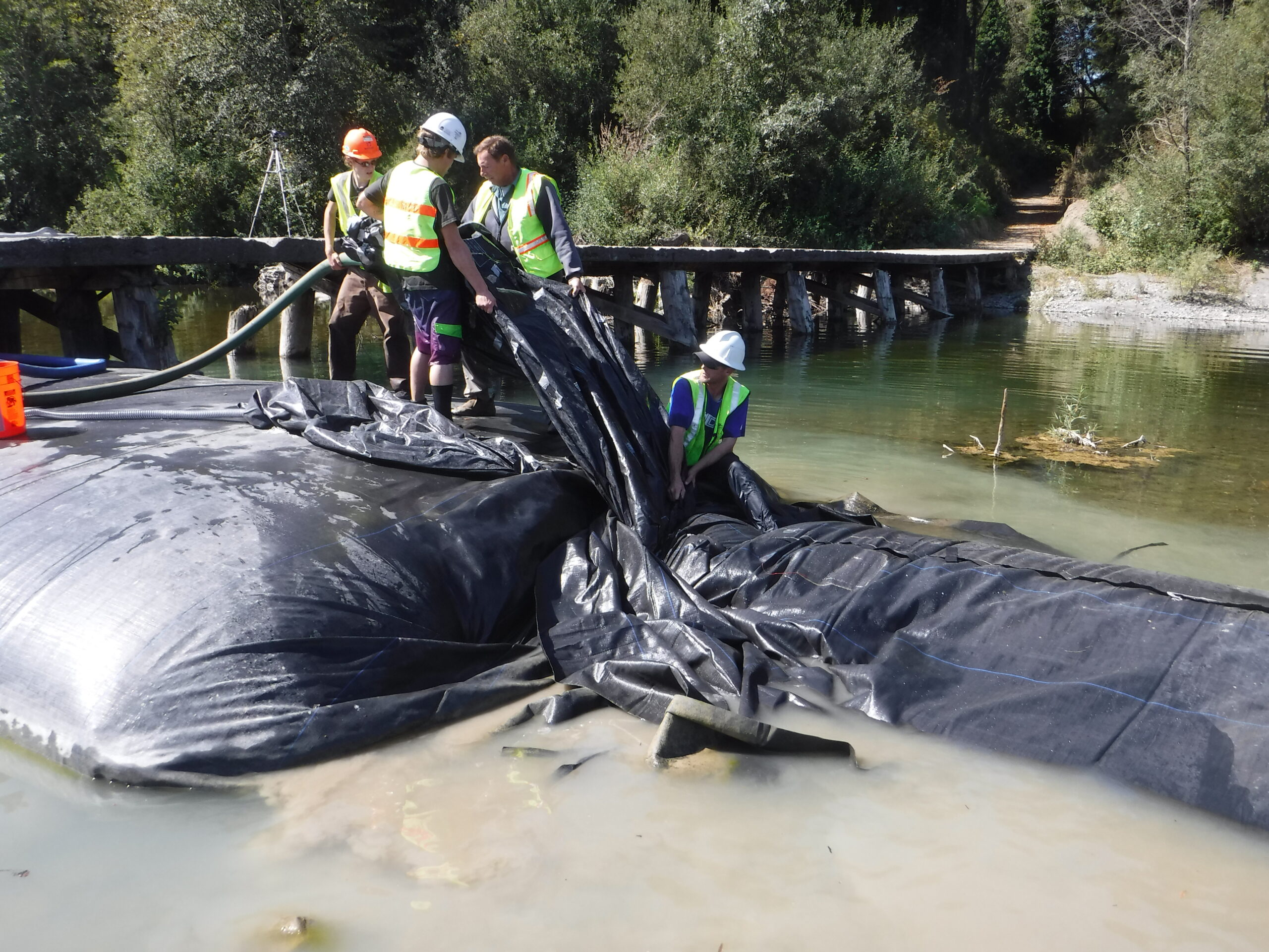 Eel River – Holmes Flat, CA 2016