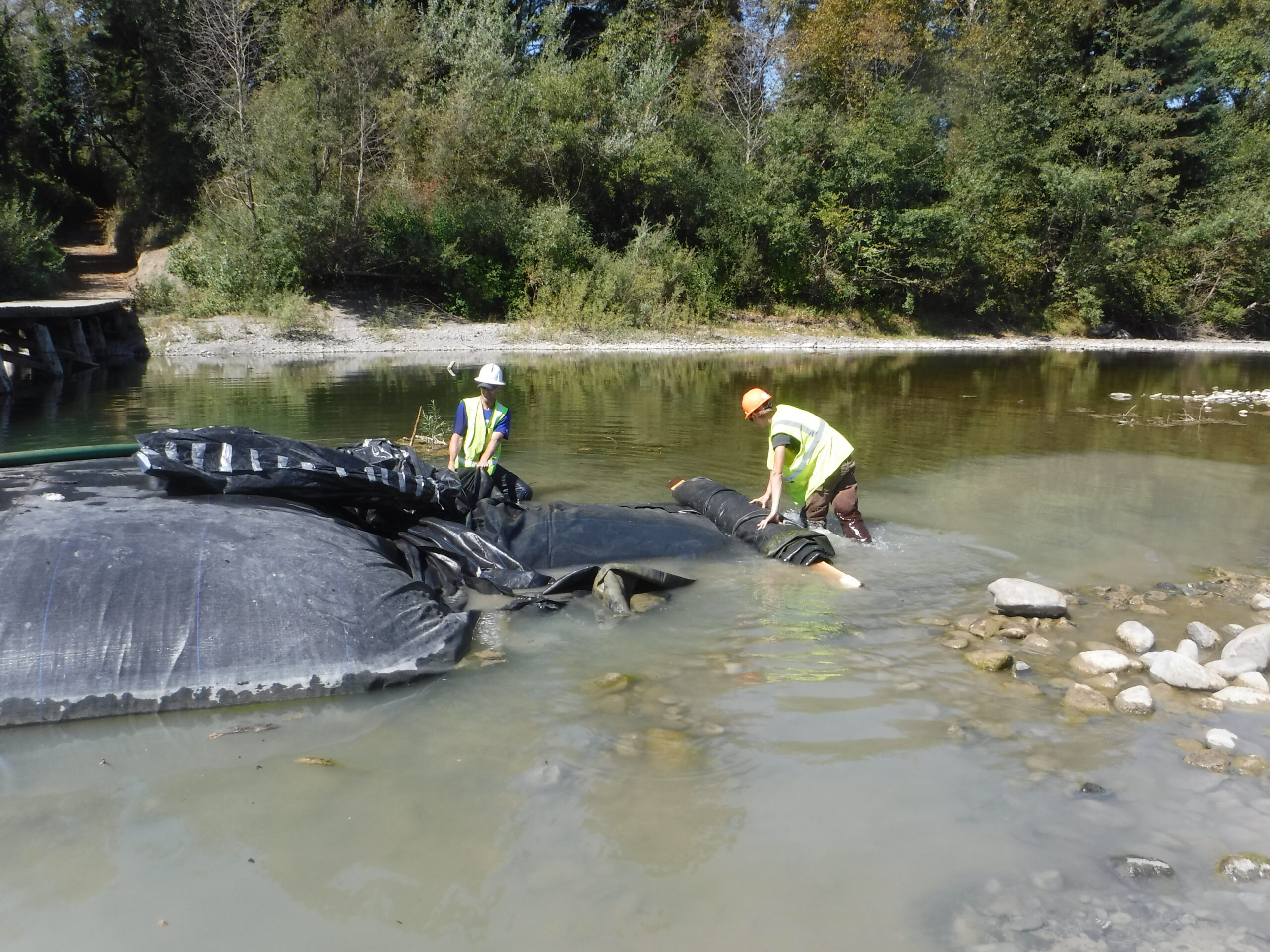 Eel River – Holmes Flat, CA 2016