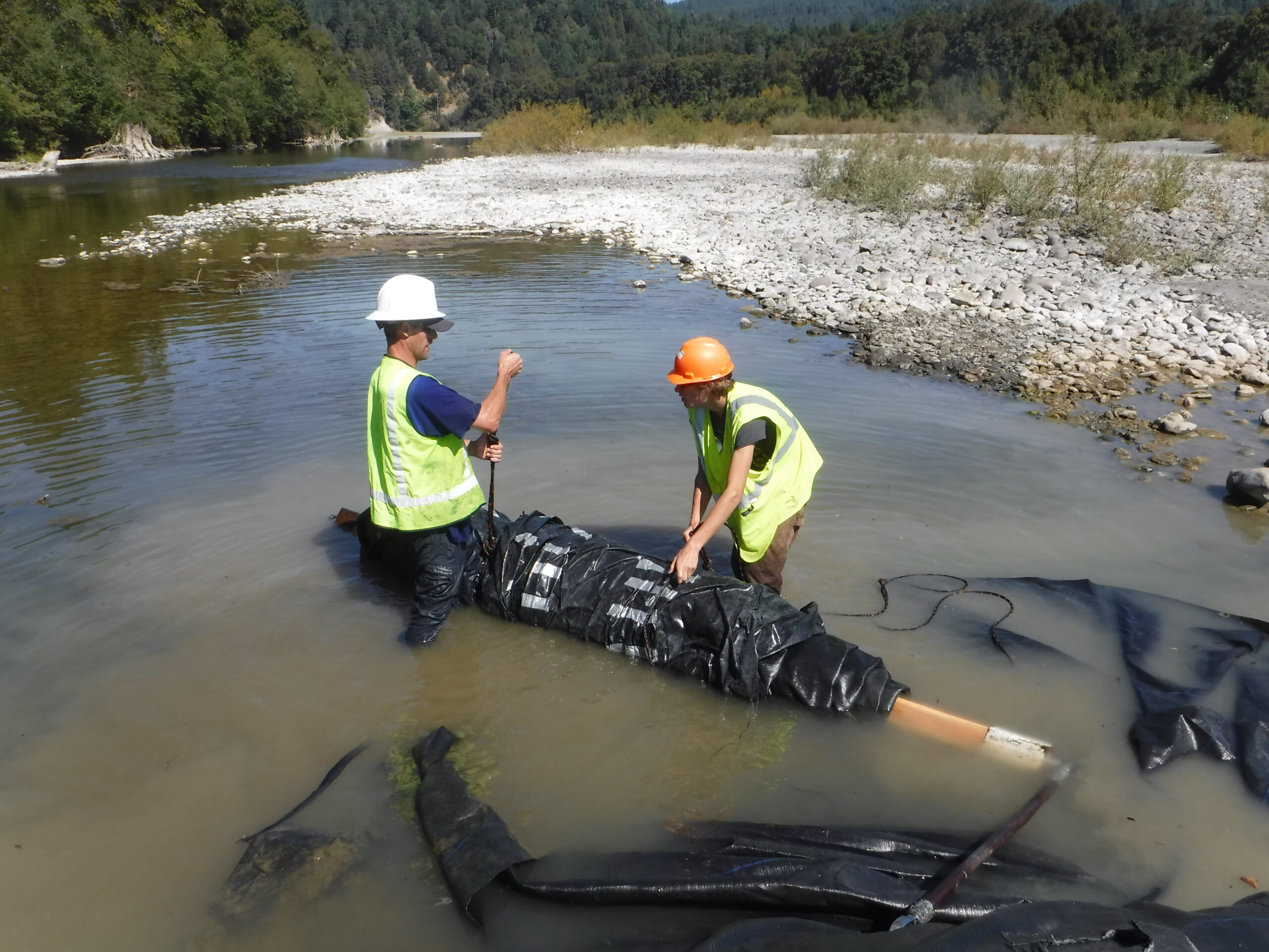 Eel River – Holmes Flat, CA 2016