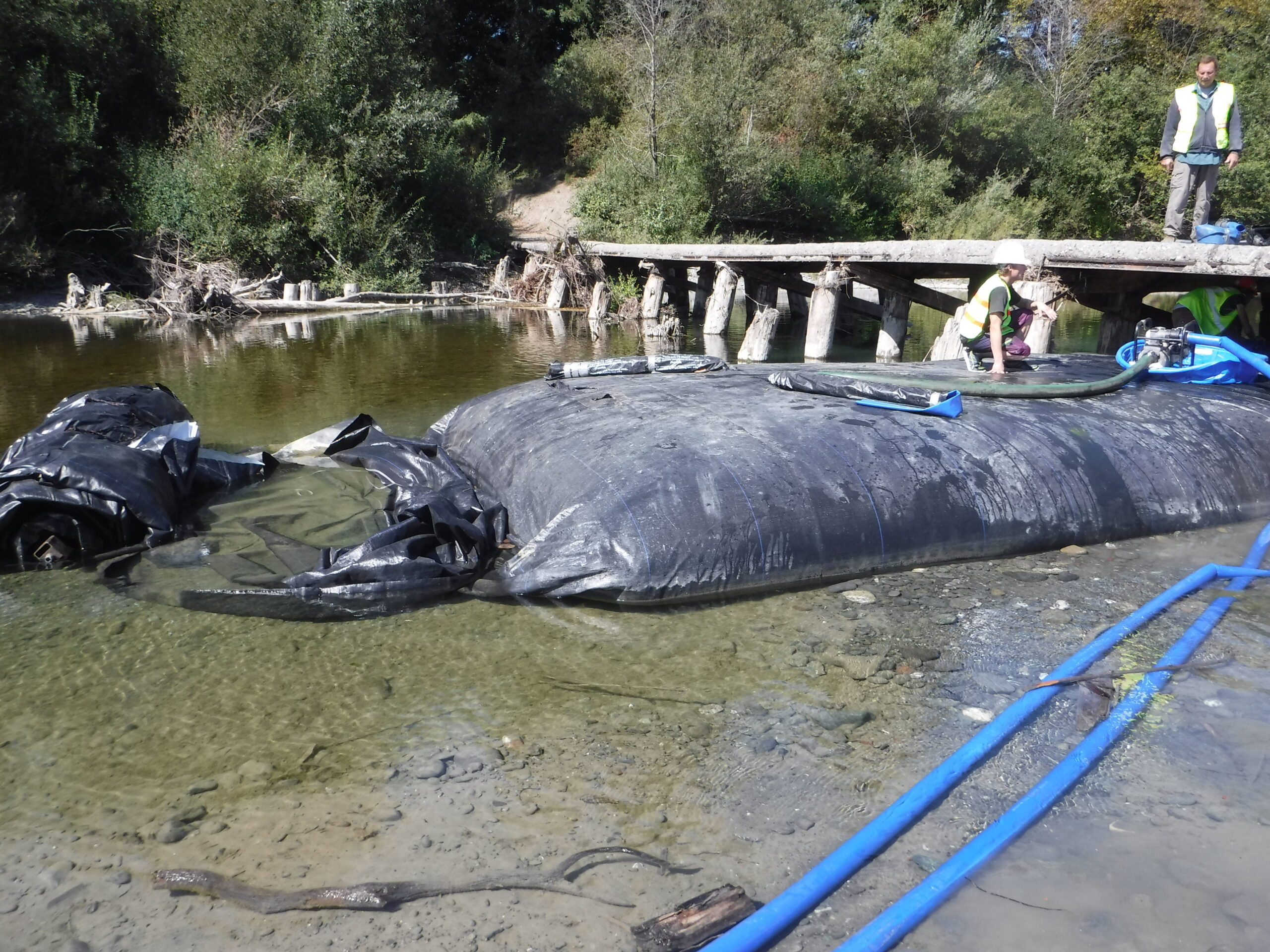 Eel River – Holmes Flat, CA 2016