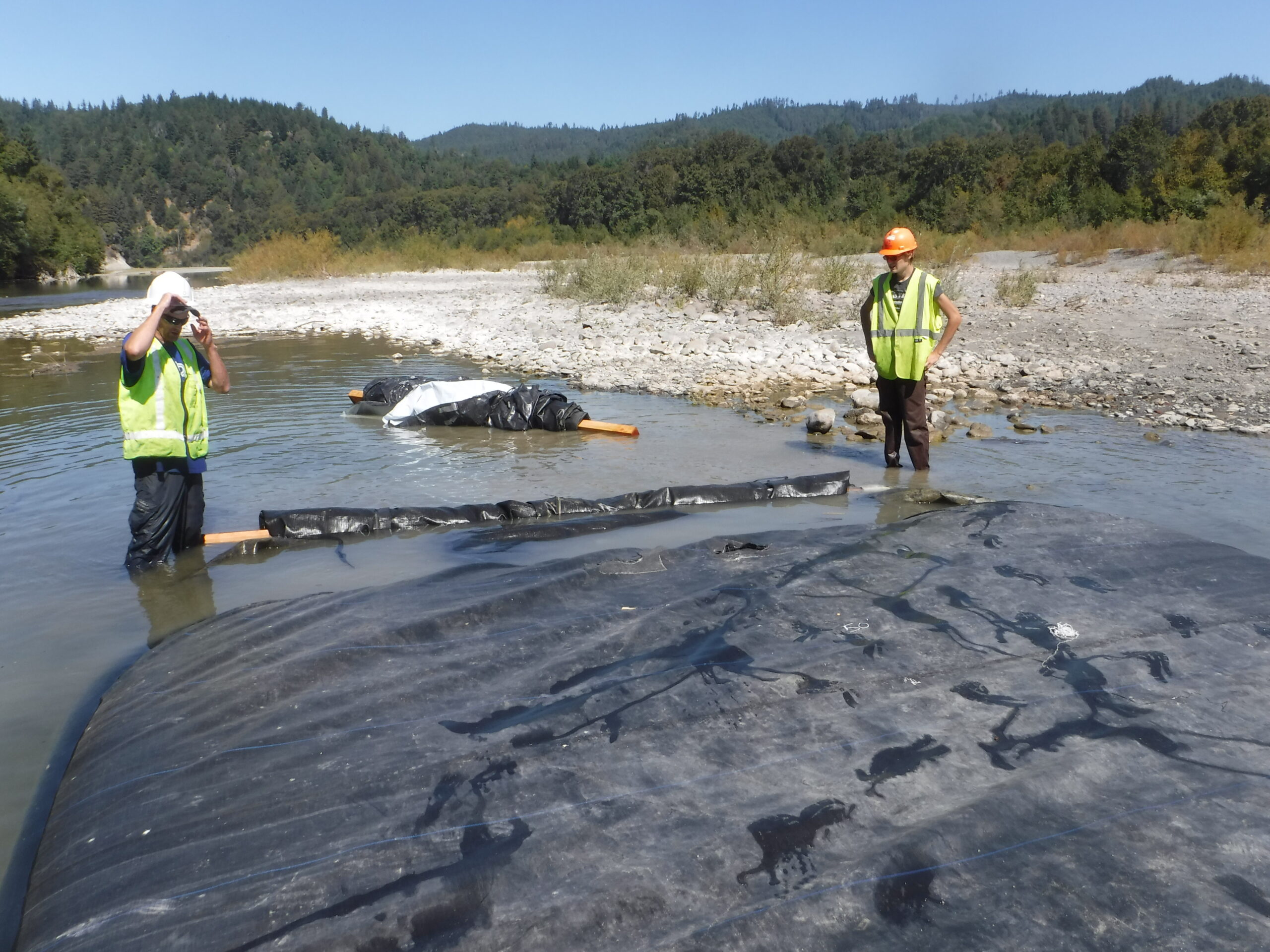 Eel River – Holmes Flat, CA 2016