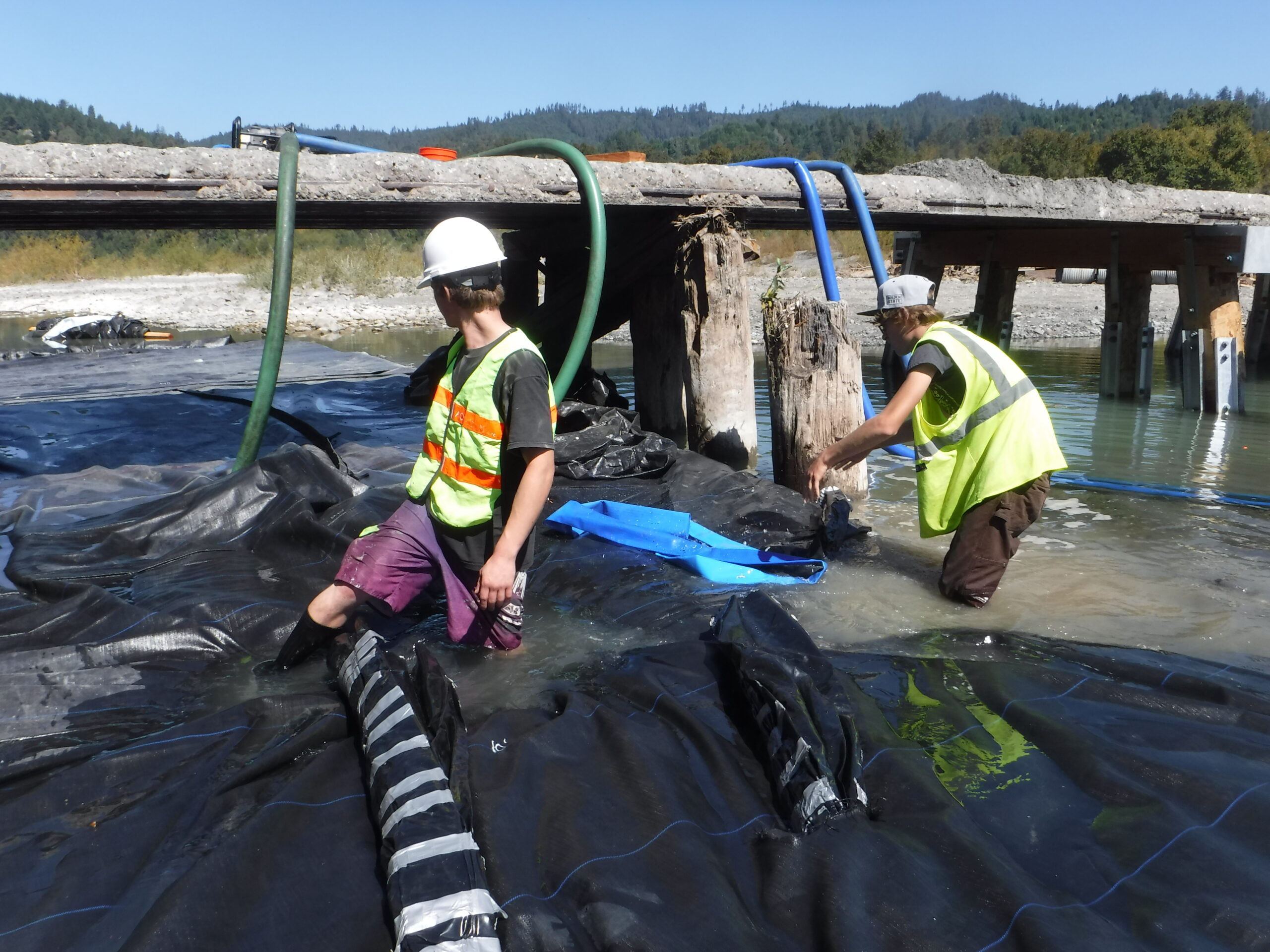 Eel River – Holmes Flat, CA 2016