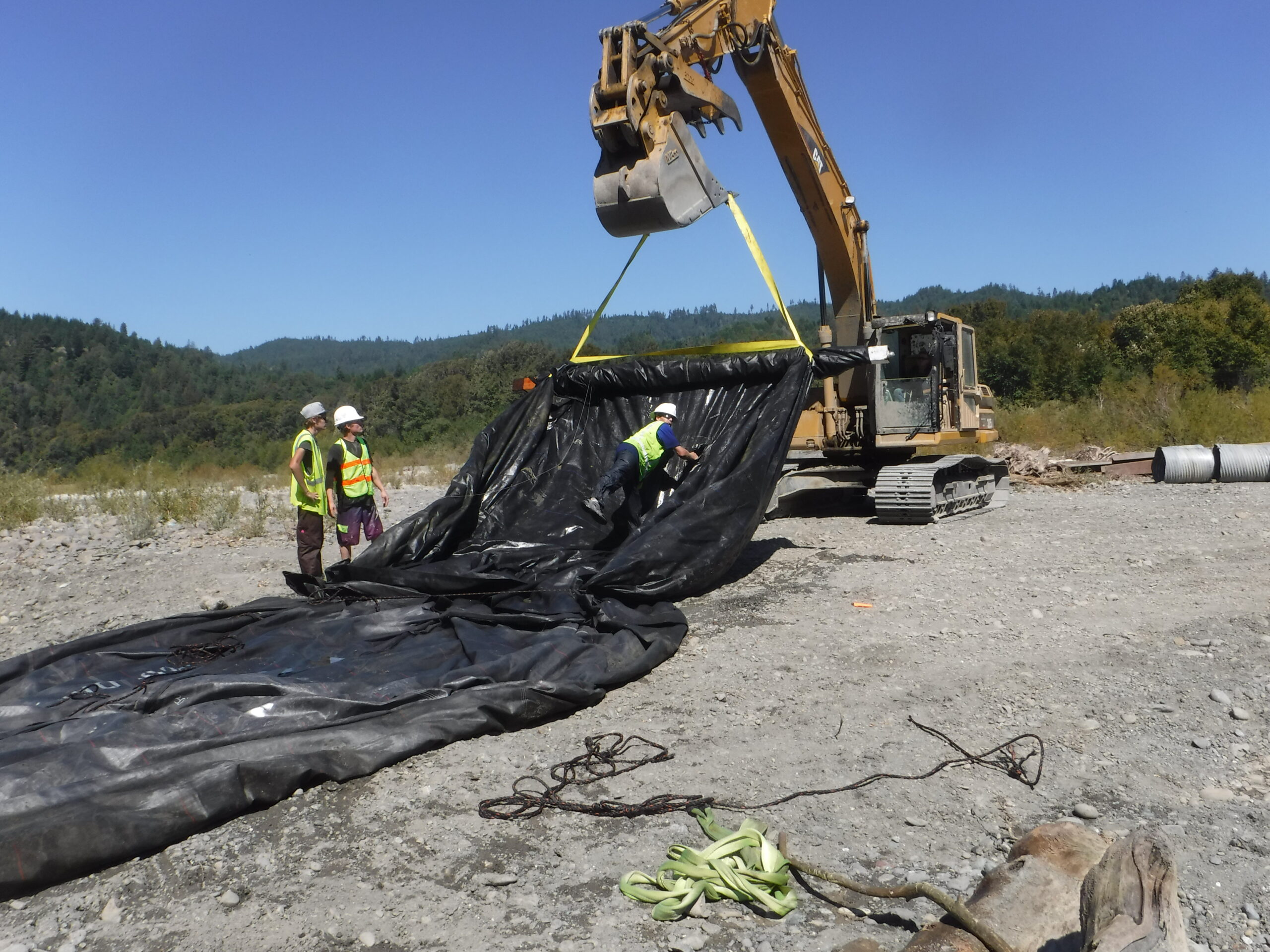 Eel River – Holmes Flat, CA 2016