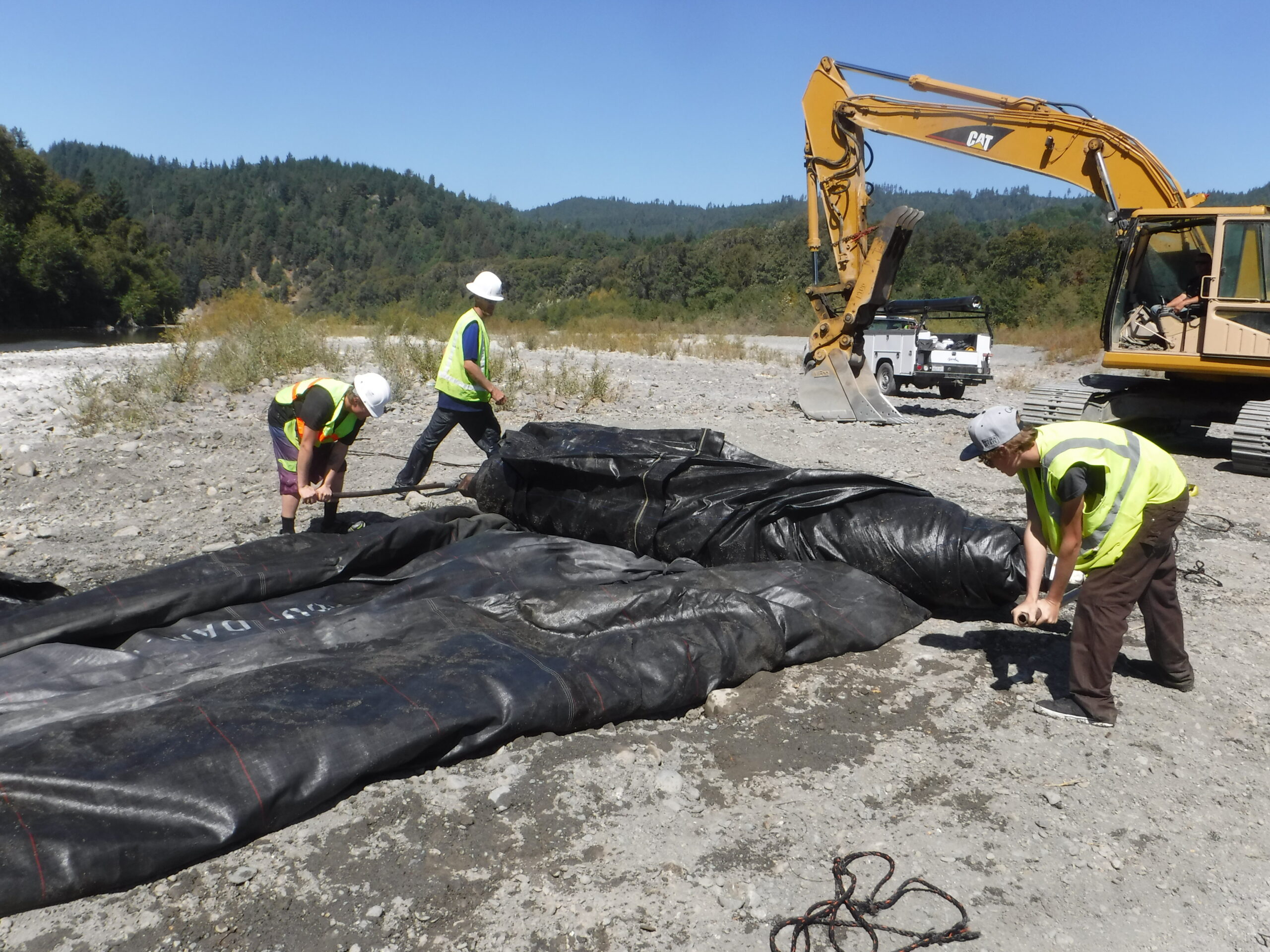 Eel River – Holmes Flat, CA 2016