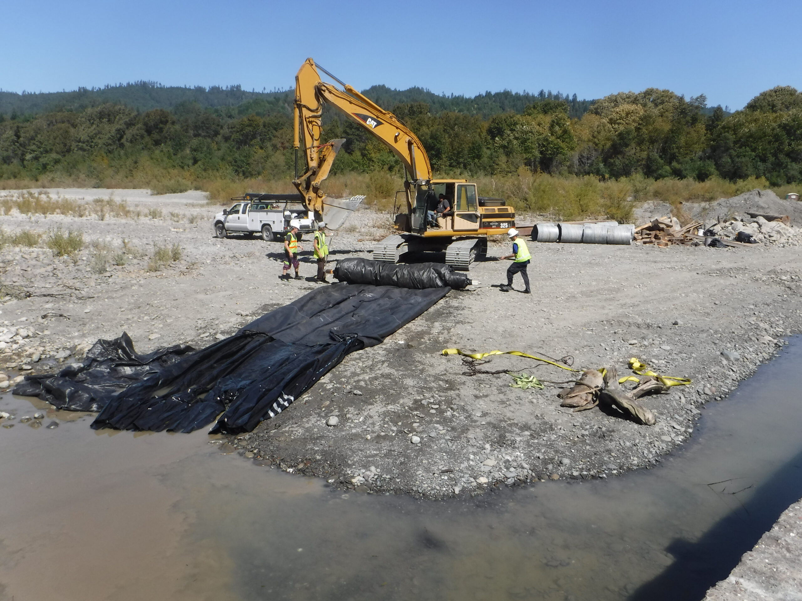 Eel River – Holmes Flat, CA 2016