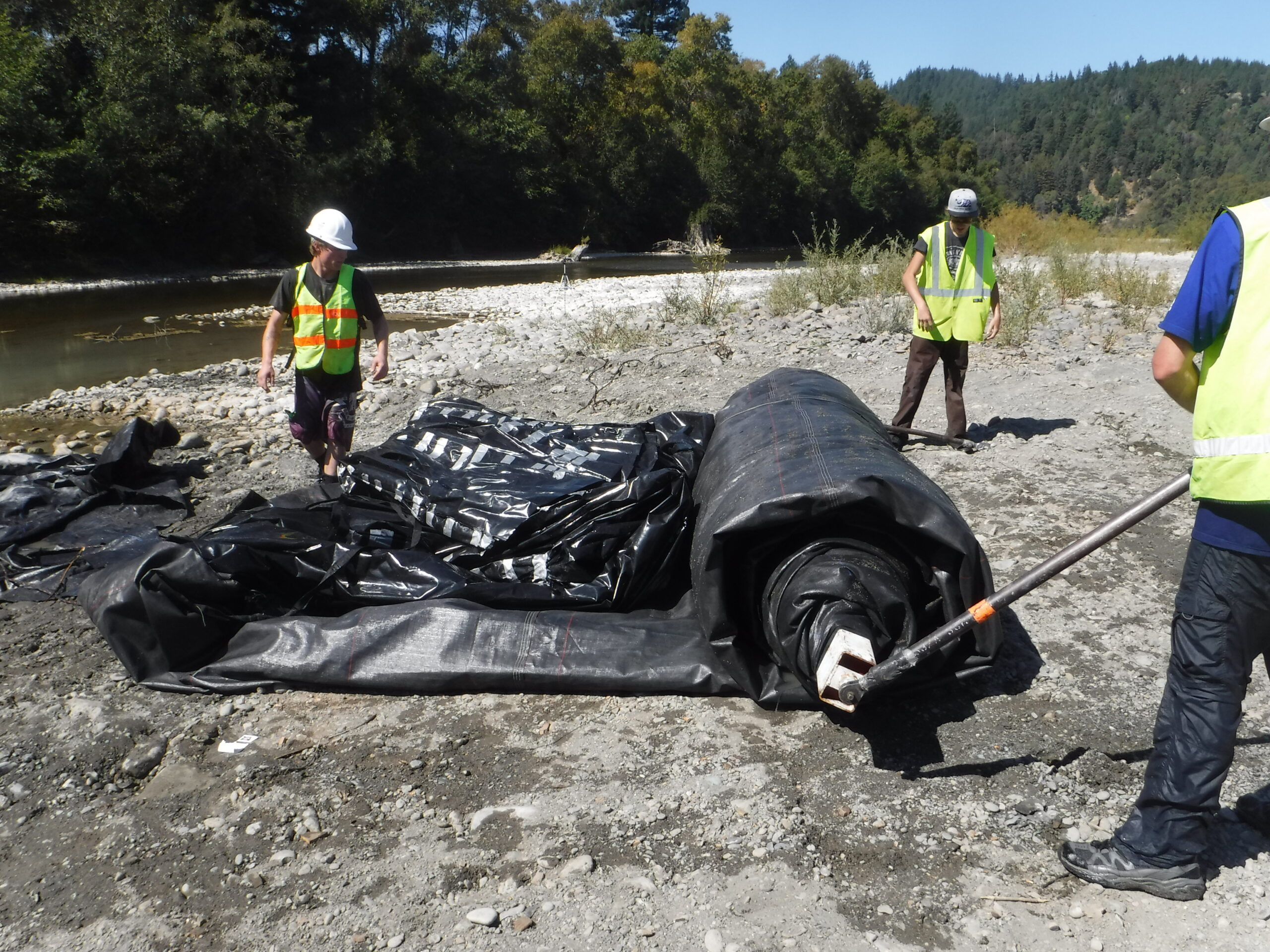 Eel River – Holmes Flat, CA 2016