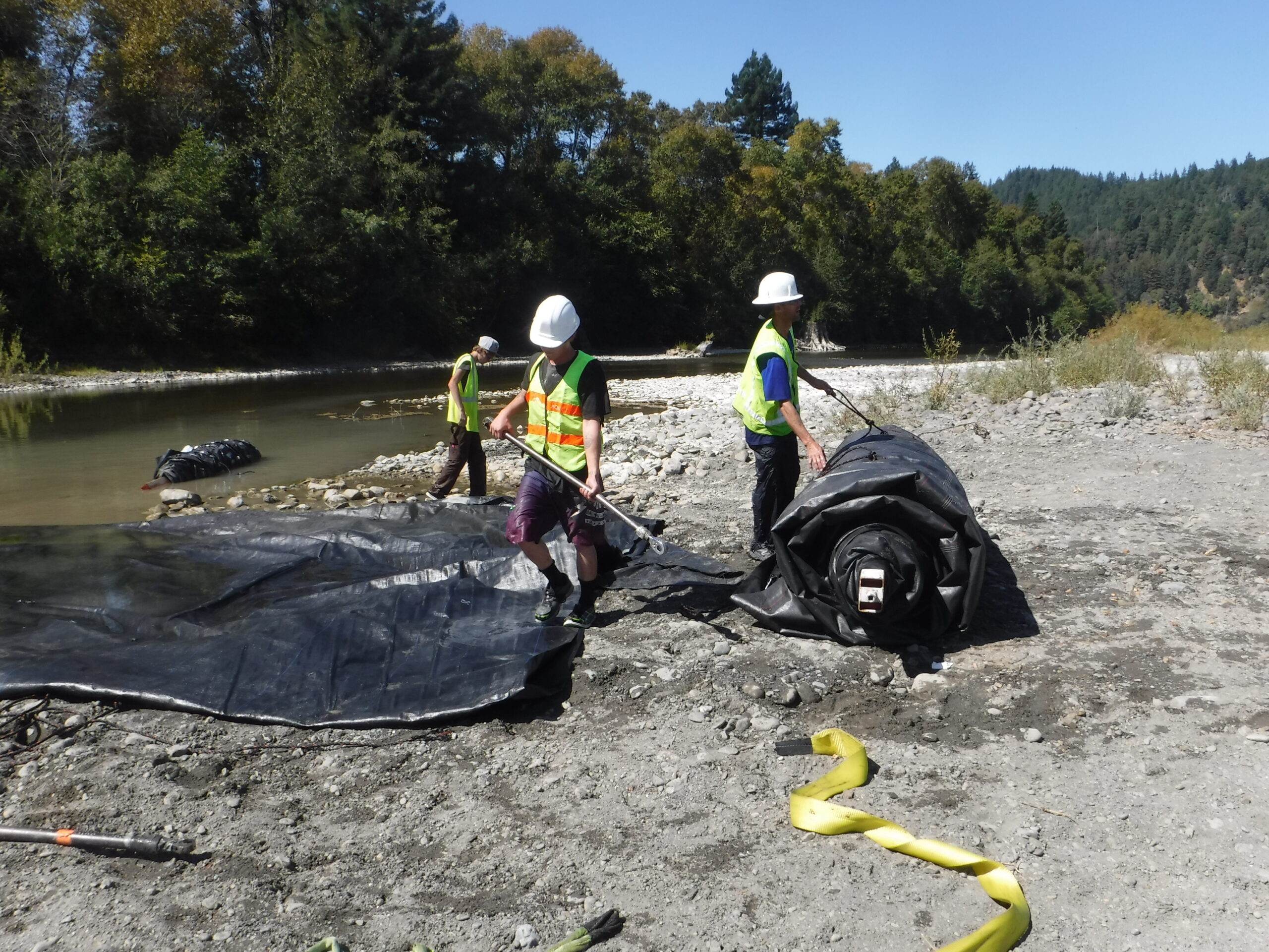 Eel River – Holmes Flat, CA 2016