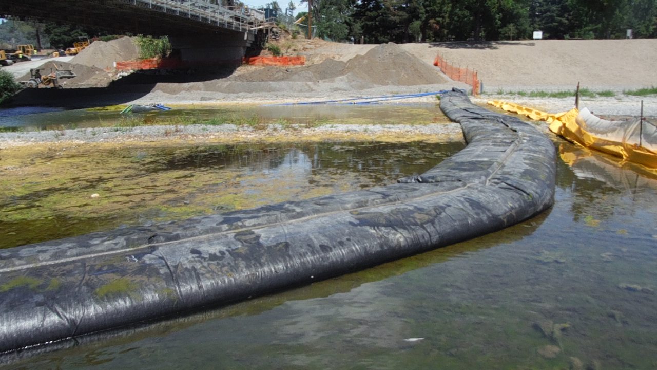 Memorial Bridge – Healdsburg, CA 2015