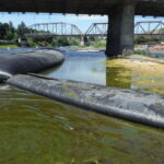 Memorial Bridge – Healdsburg, CA 2015