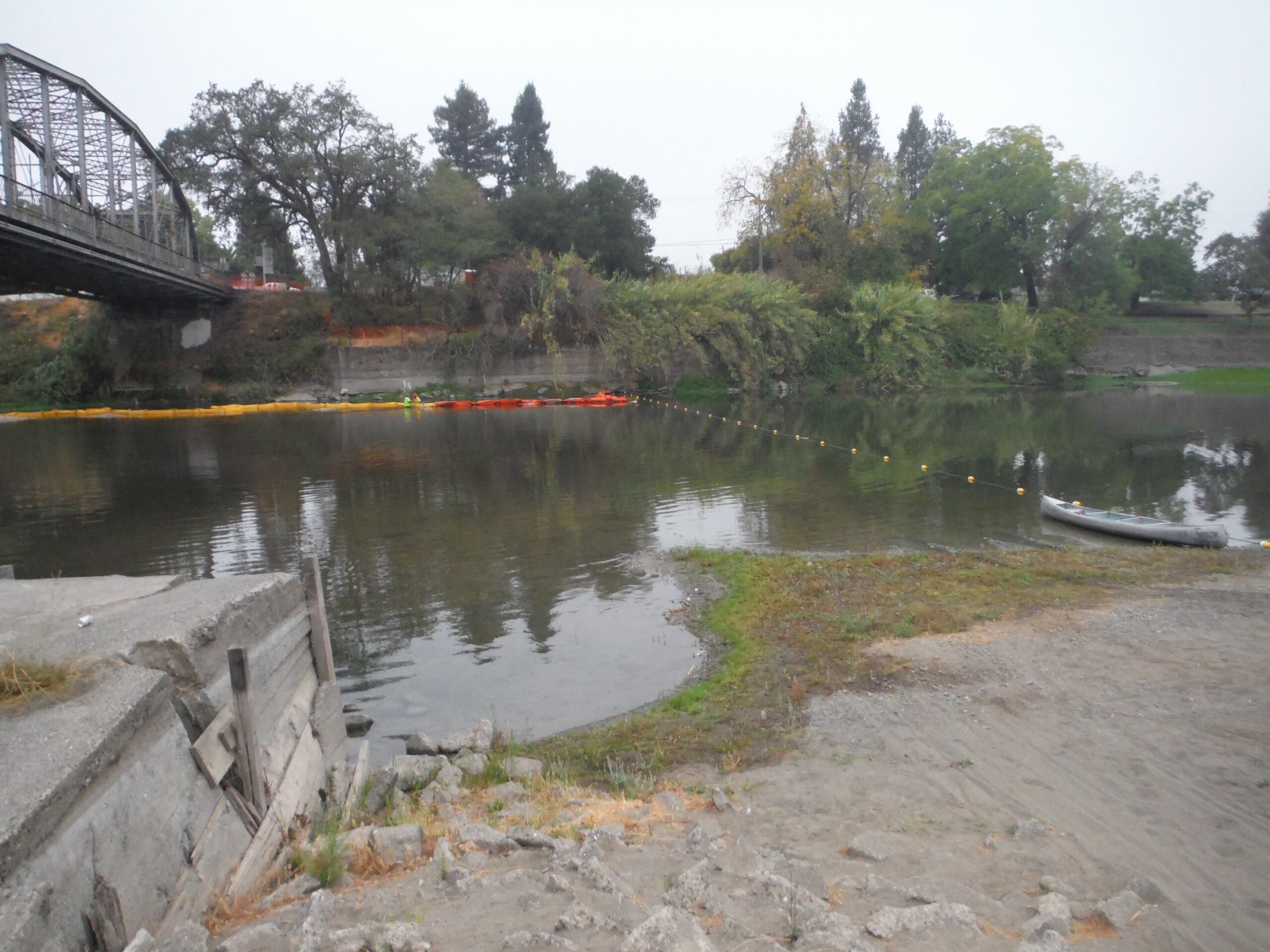 Westside Memorial Bridge – Healdsburg, CA 2014