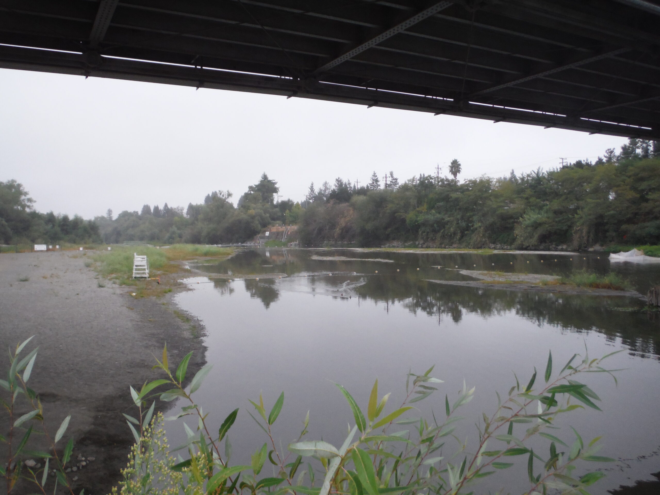 Westside Memorial Bridge – Healdsburg, CA 2014