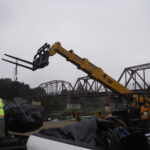 Westside Memorial Bridge – Healdsburg, CA 2014