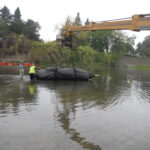 Westside Memorial Bridge – Healdsburg, CA 2014