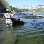 Westside Memorial Bridge – Healdsburg, CA 2014