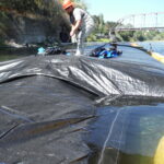 Westside Memorial Bridge – Healdsburg, CA 2014