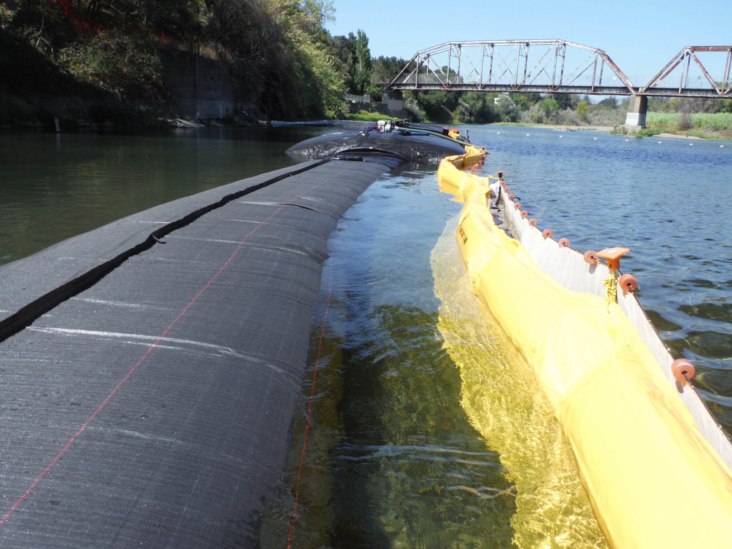 Westside Memorial Bridge – Healdsburg, CA 2014