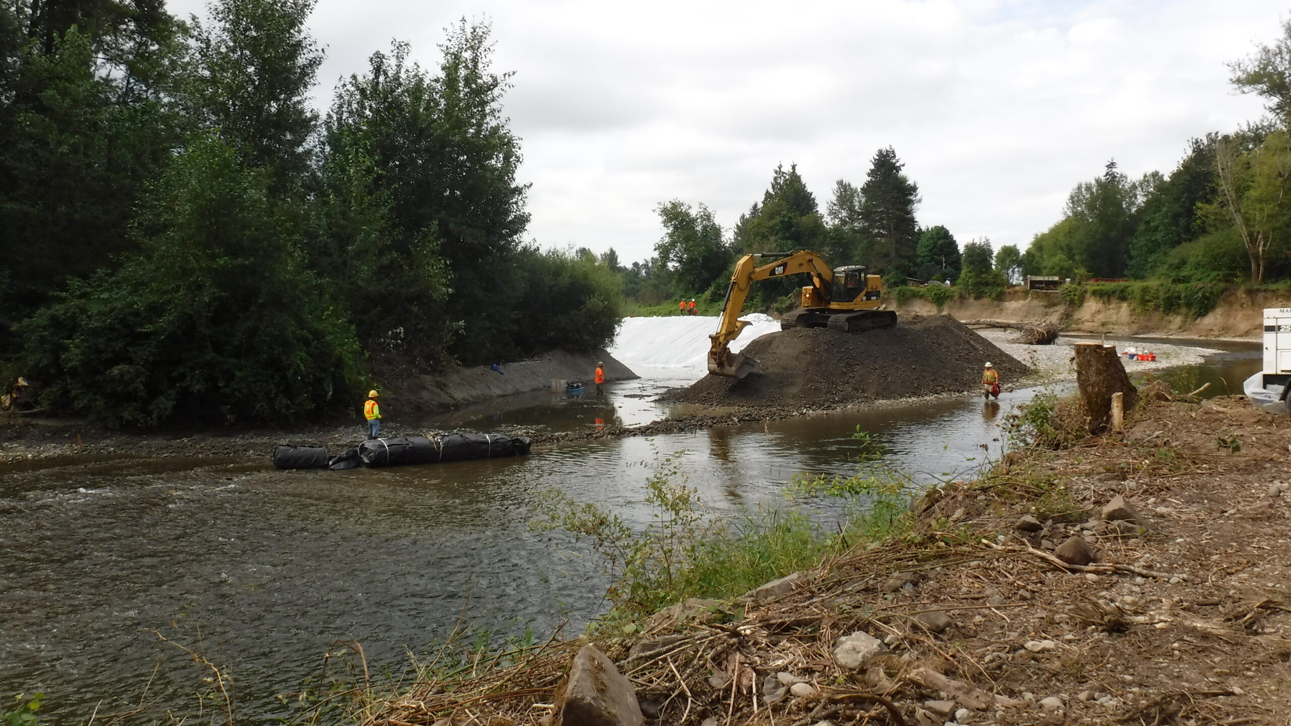 Pilchuck River – Lake Stevens, WA 2016