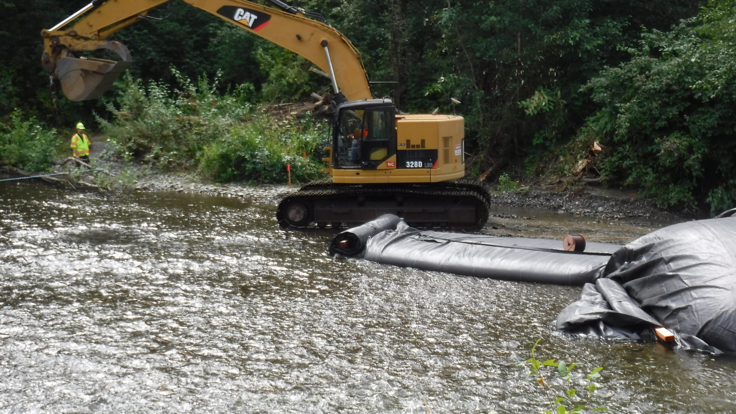 Pilchuck River – Lake Stevens, WA 2016