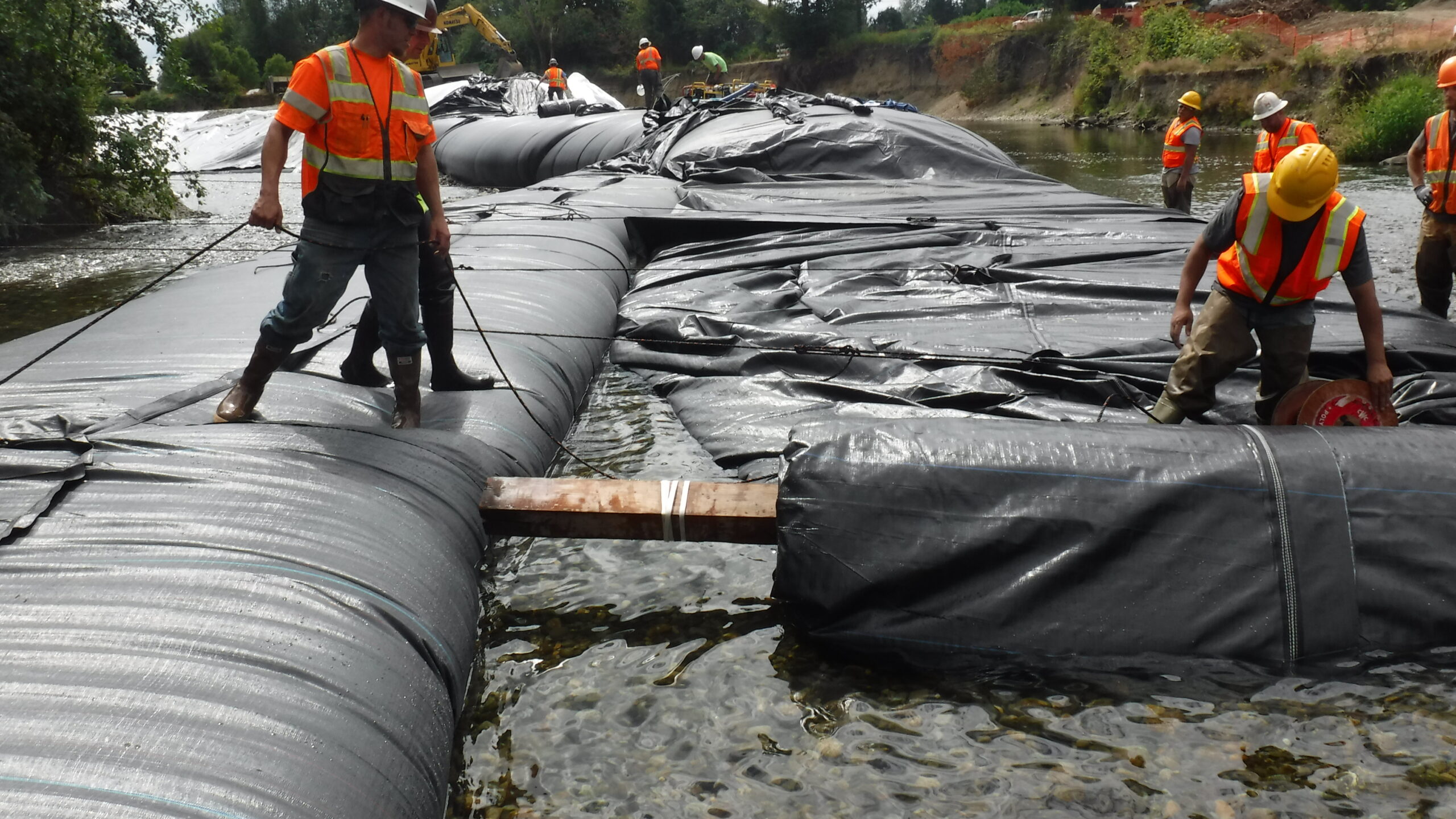 Pilchuck River – Lake Stevens, WA 2016