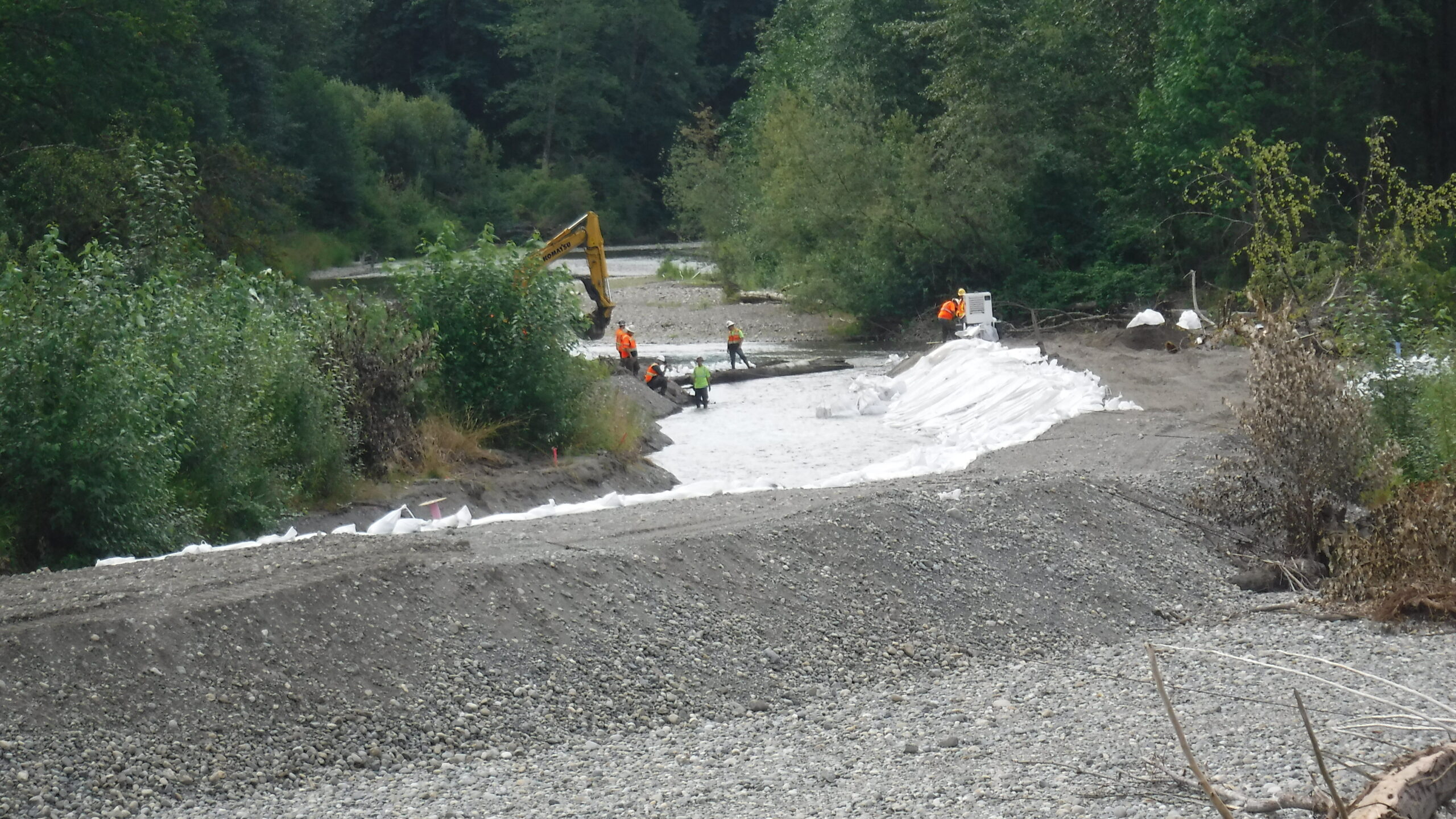 Pilchuck River – Lake Stevens, WA 2016