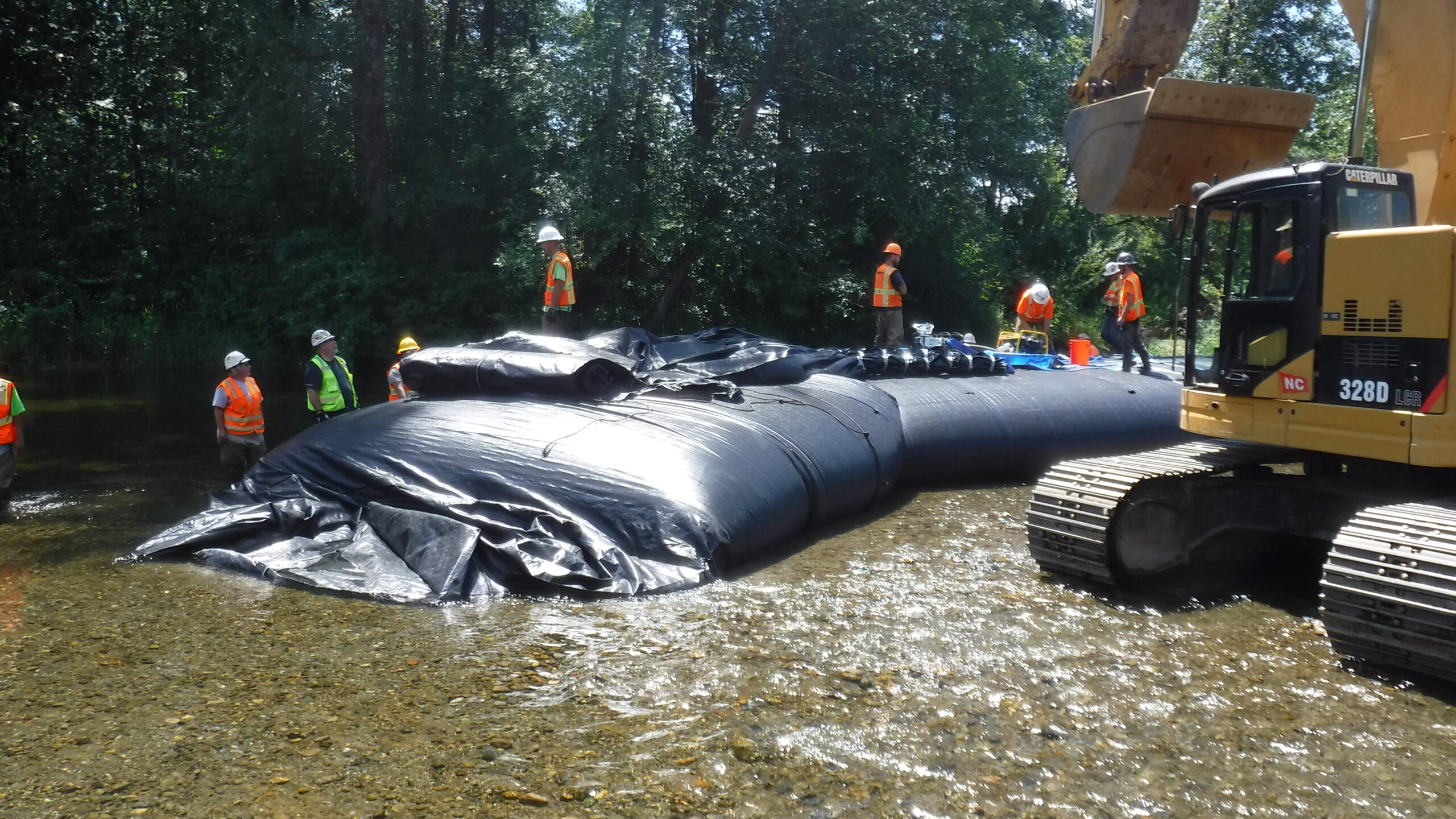 Pilchuck River – Lake Stevens, WA 2016