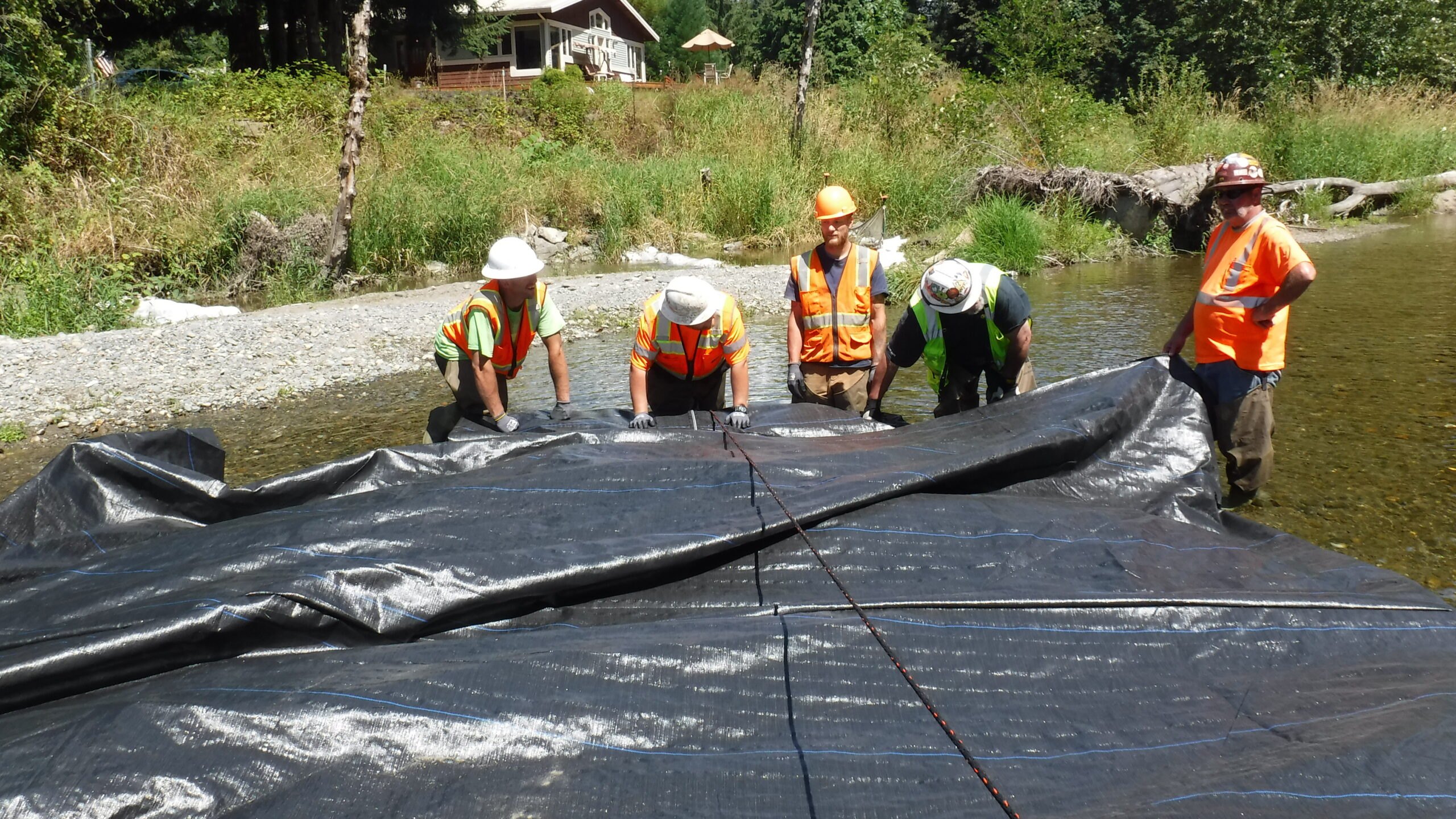 Pilchuck River – Lake Stevens, WA 2016