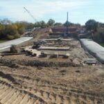 West Sacramento – Meyers Bridge with Sacramento, CA 2013