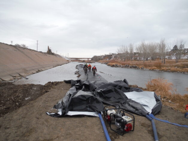 Arkansas River – Pueblo, CO 2015