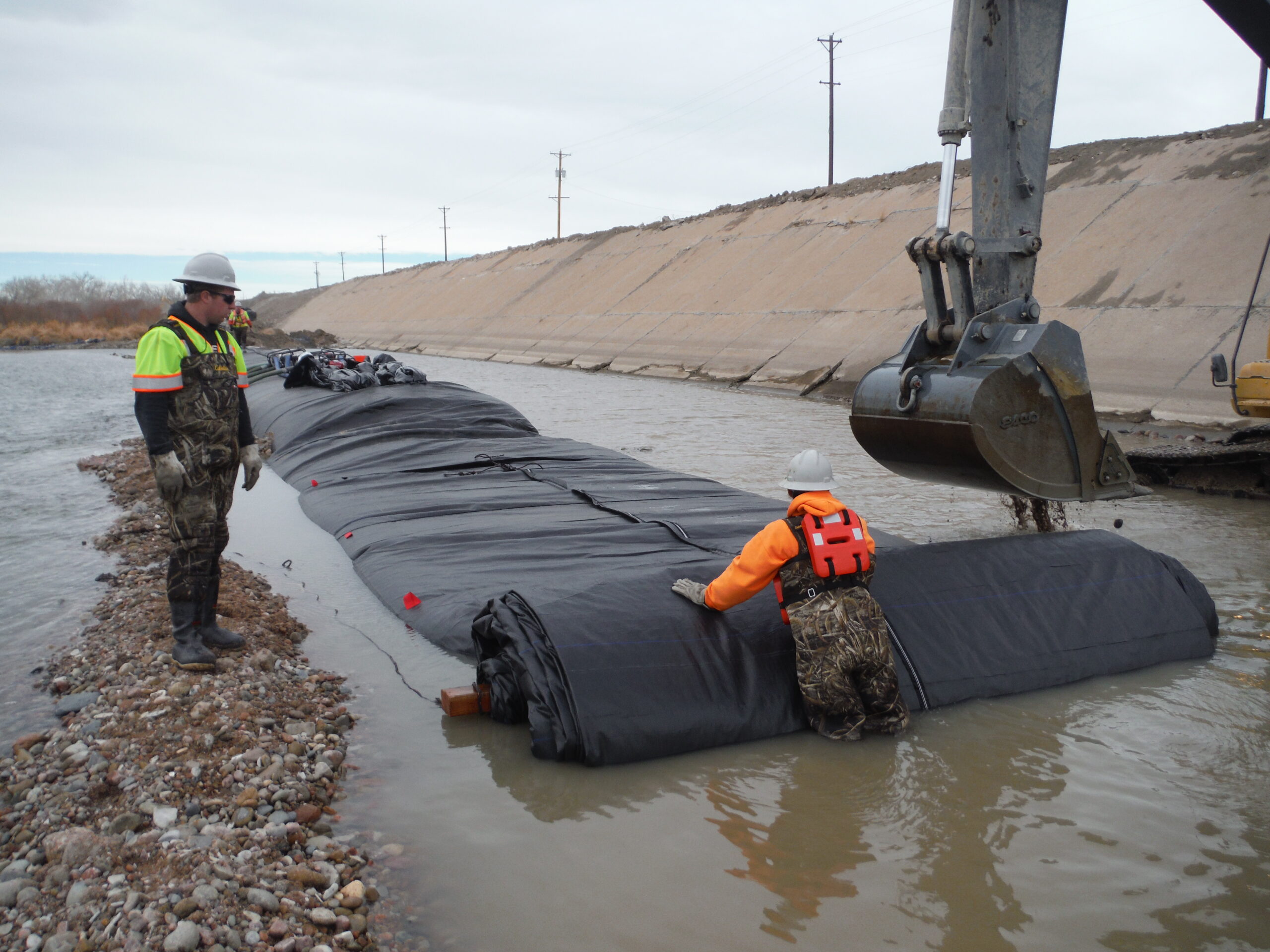 Arkansas River – Pueblo, CO 2015