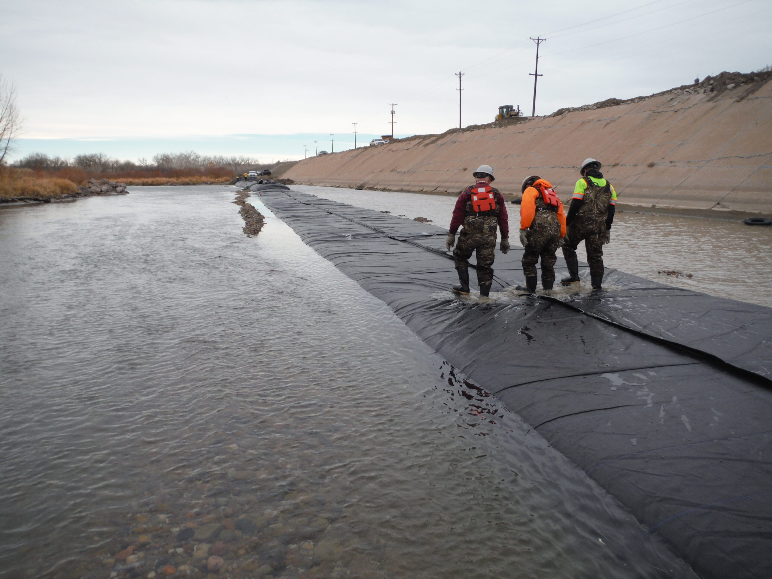 Arkansas River – Pueblo, CO 2015