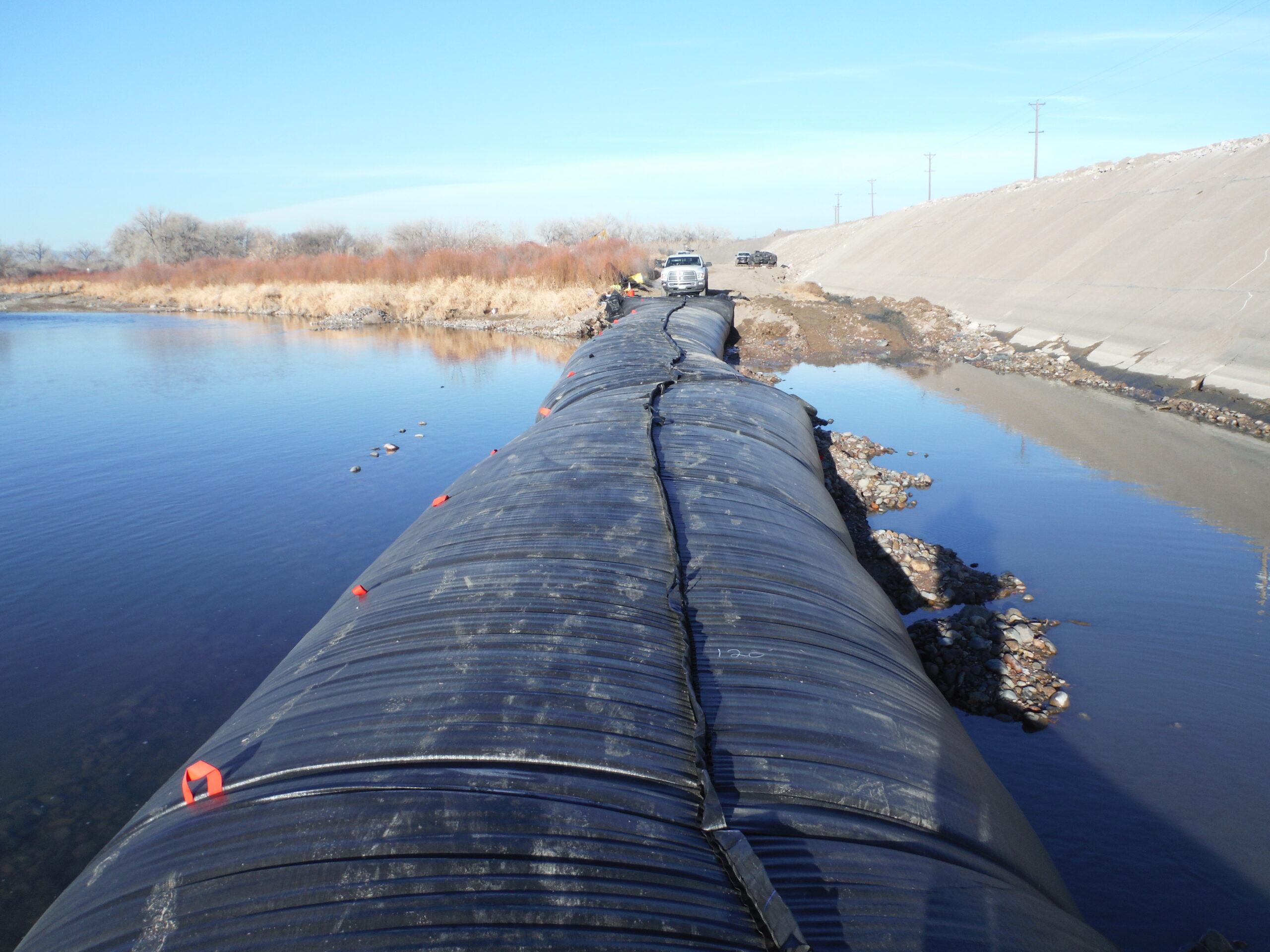 Arkansas River – Pueblo, CO 2015