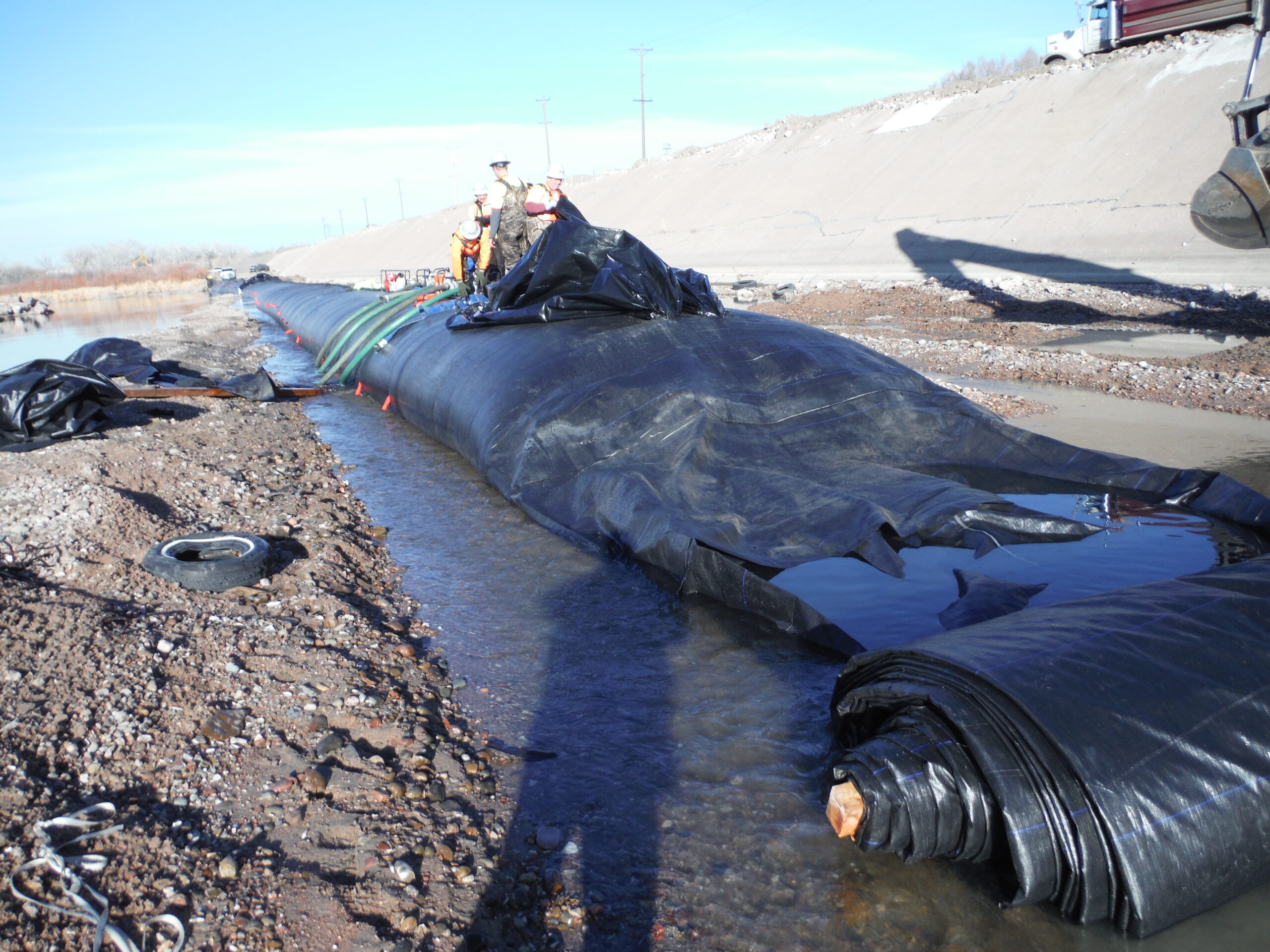 Arkansas River – Pueblo, CO 2015