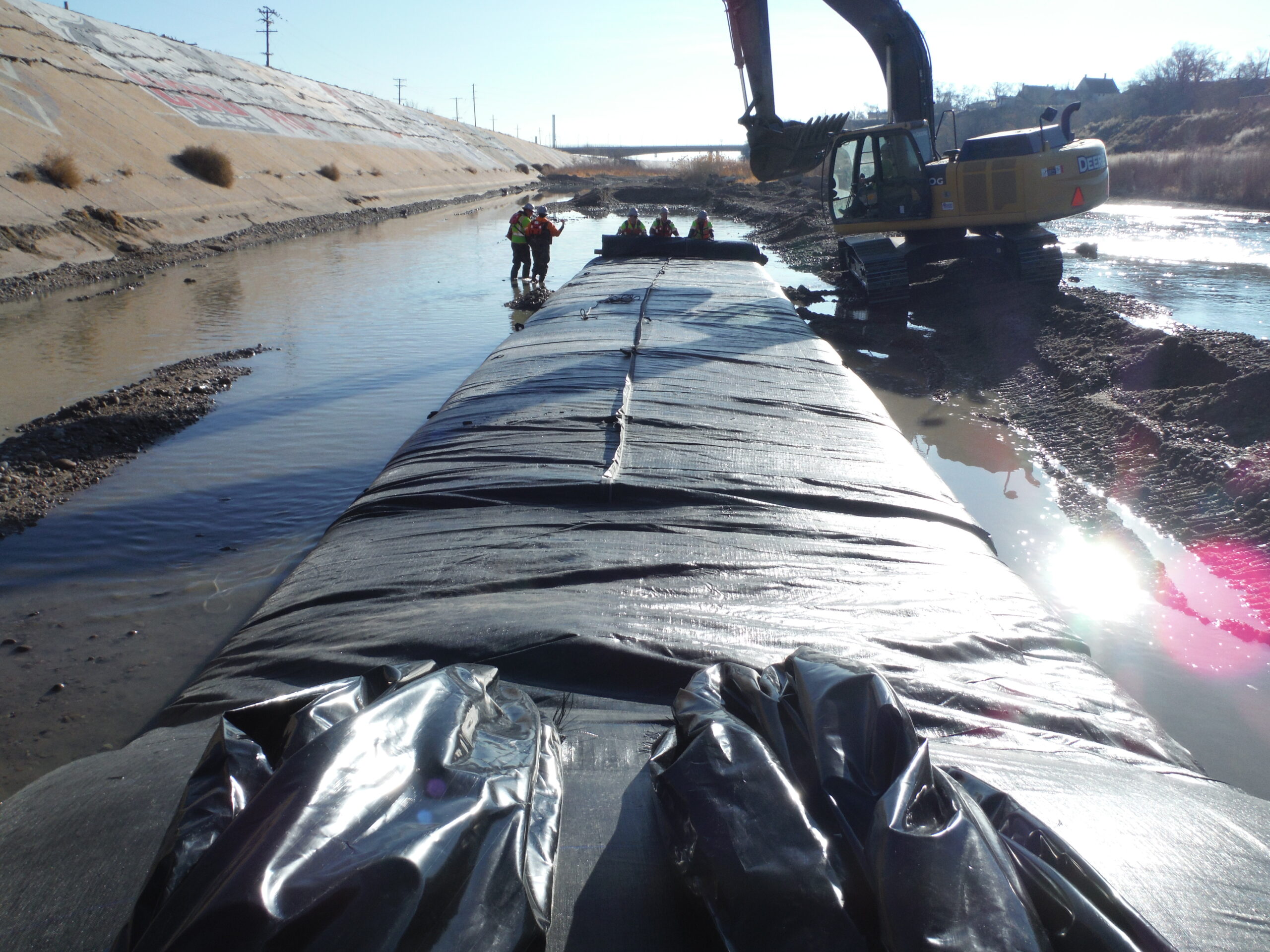 Arkansas River – Pueblo, CO 2015