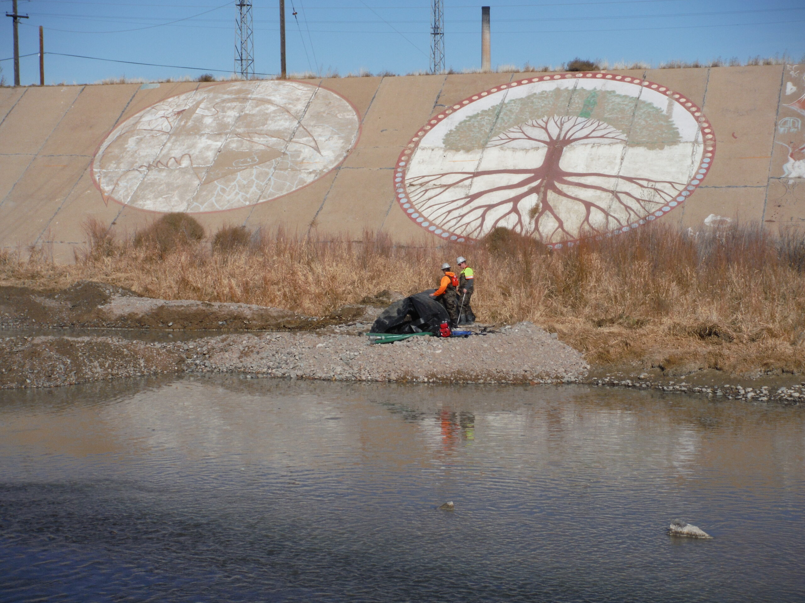 Arkansas River – Pueblo, CO 2015