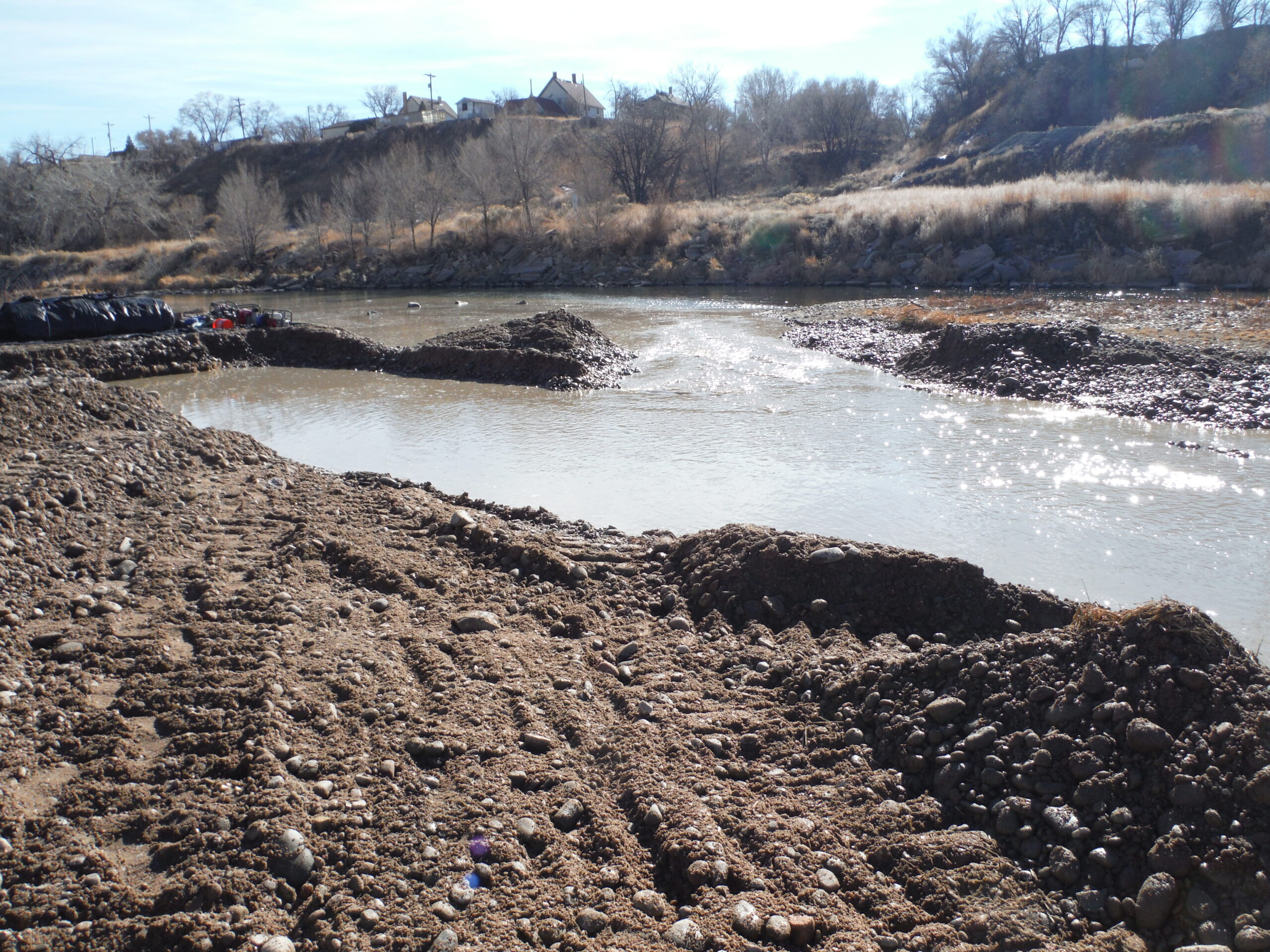 Arkansas River – Pueblo, CO 2015