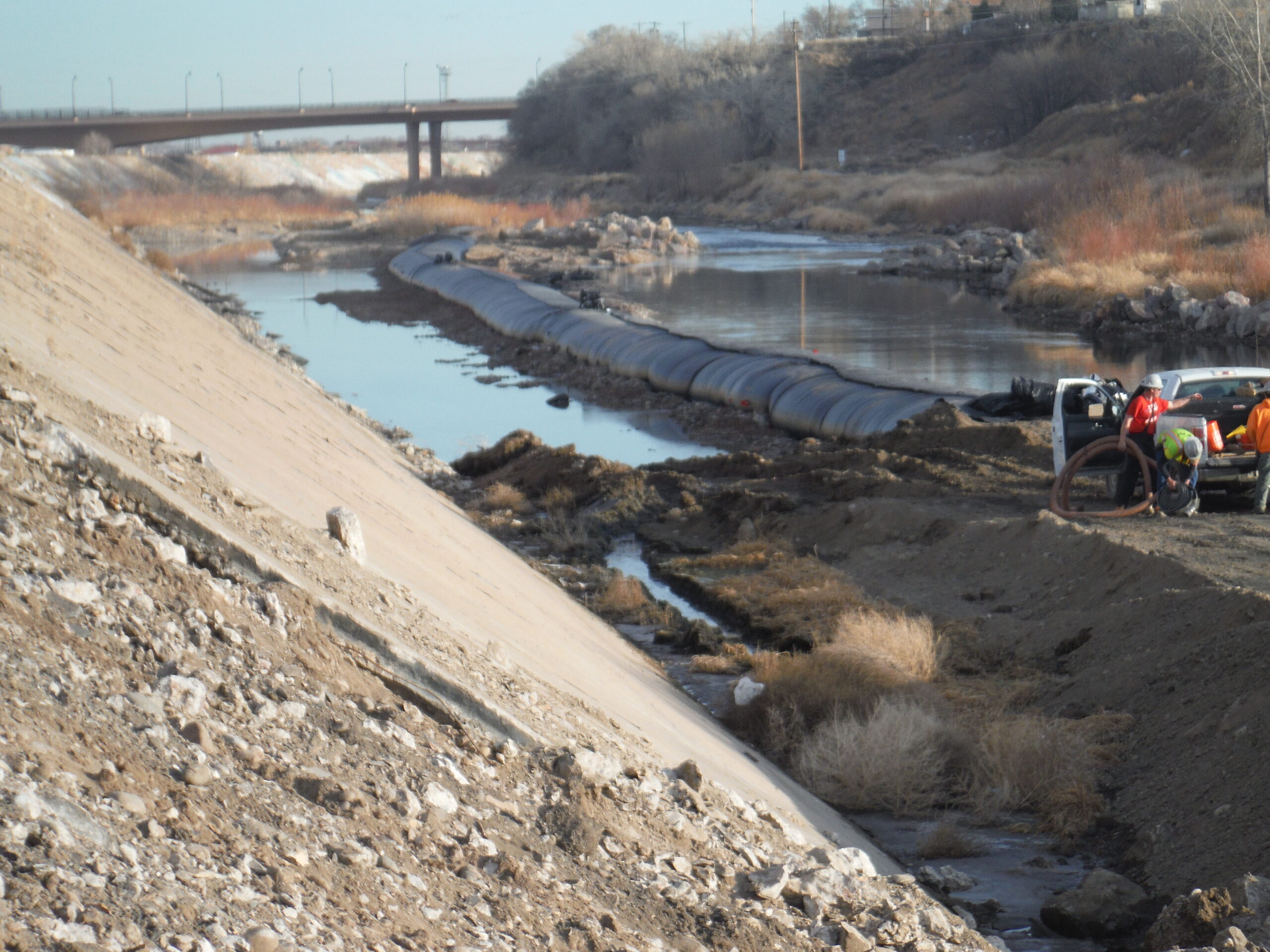 Arkansas River – Pueblo, CO 2015