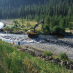 Shoshone River – Cody, WY 2013