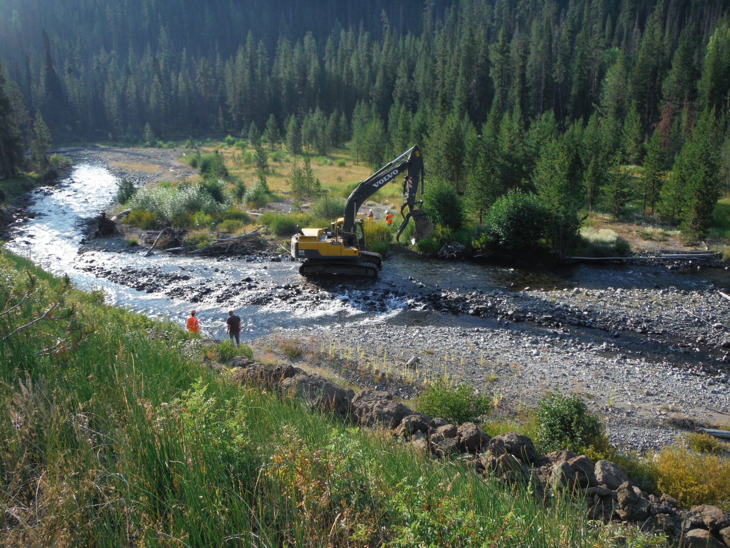 Shoshone River – Cody, WY 2013