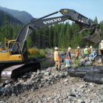 Shoshone River – Cody, WY 2013