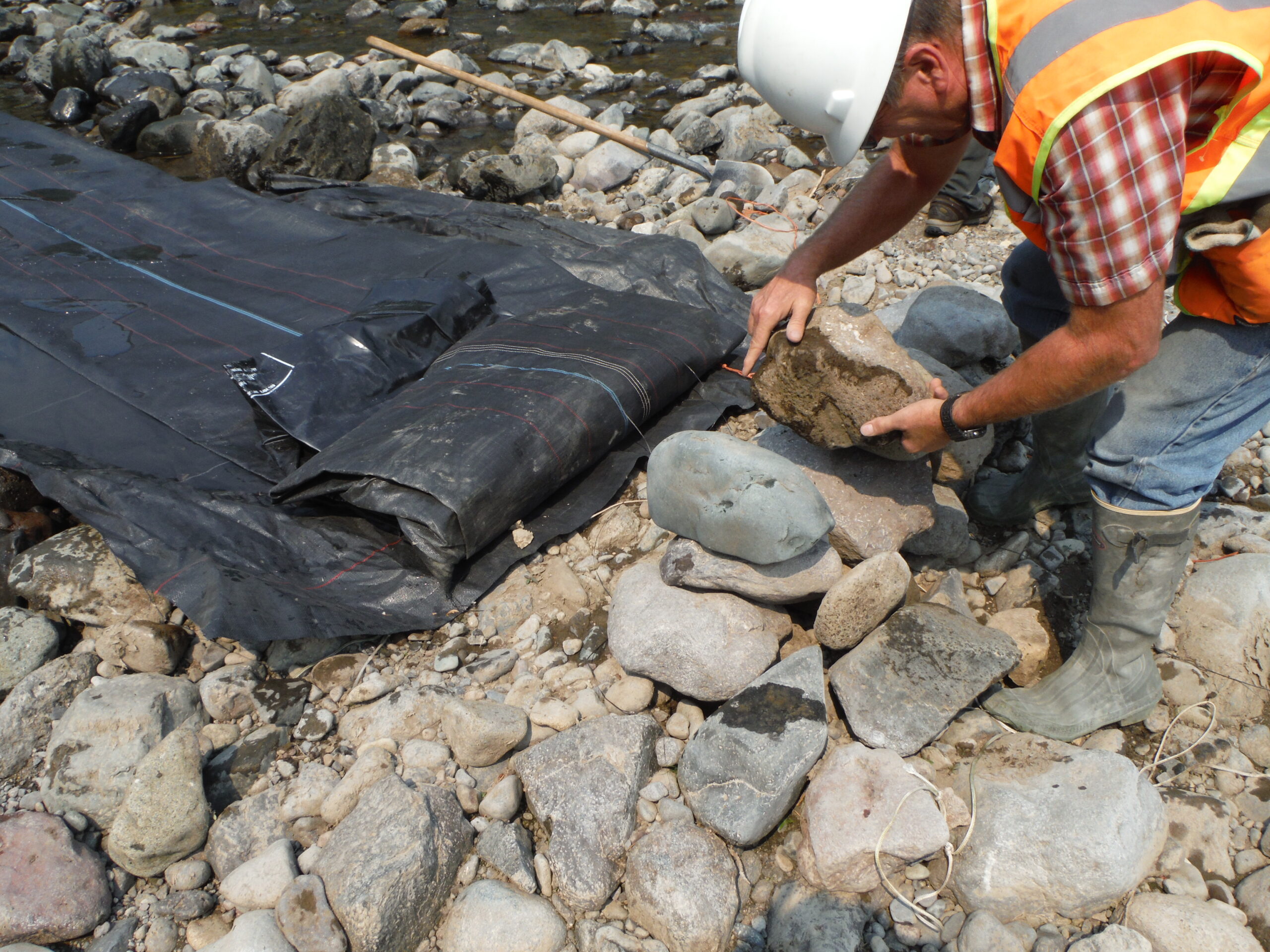 Shoshone River – Cody, WY 2013