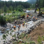 Shoshone River – Cody, WY 2013