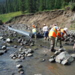 Shoshone River – Cody, WY 2013