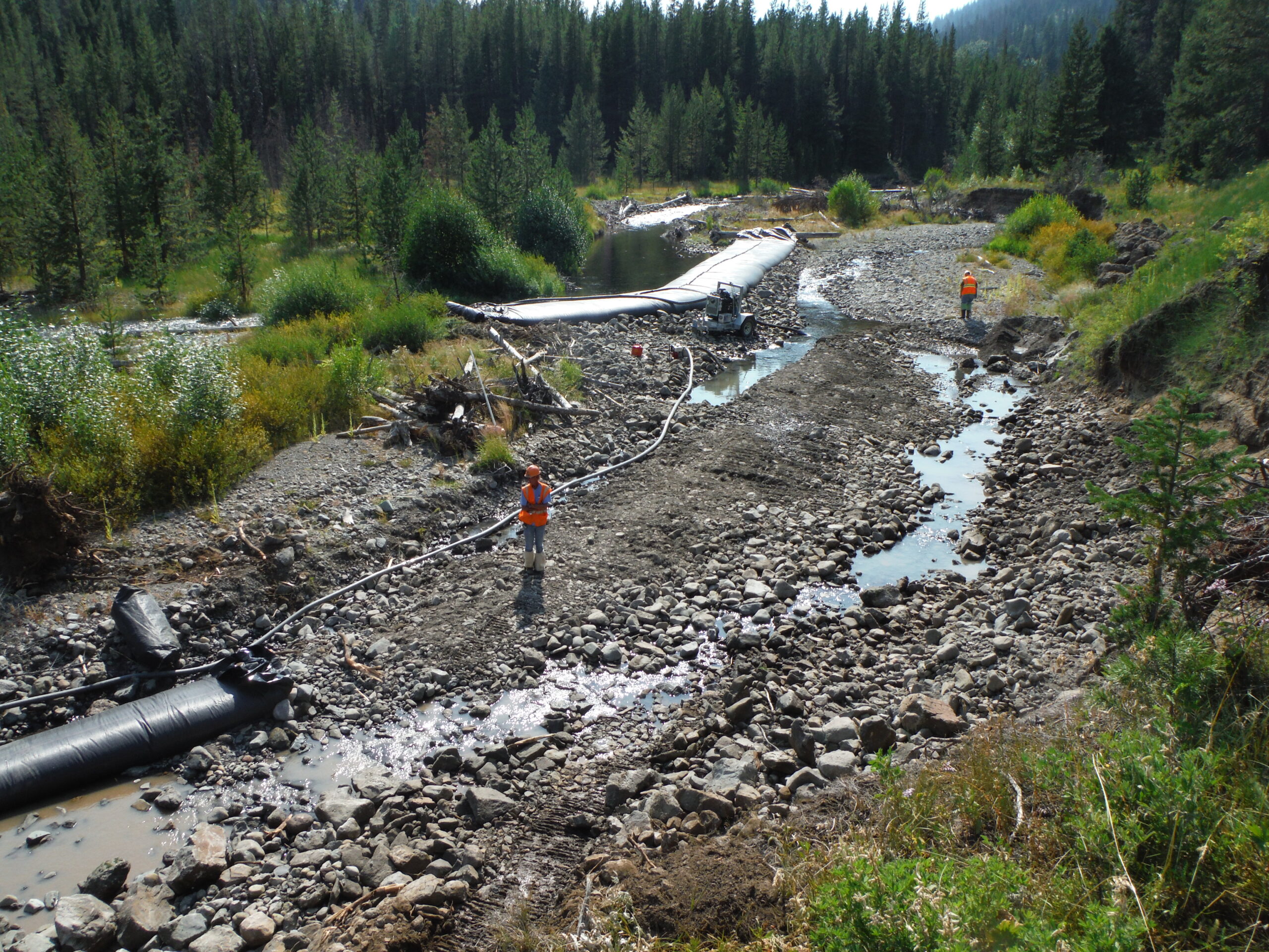 Shoshone River – Cody, WY 2013