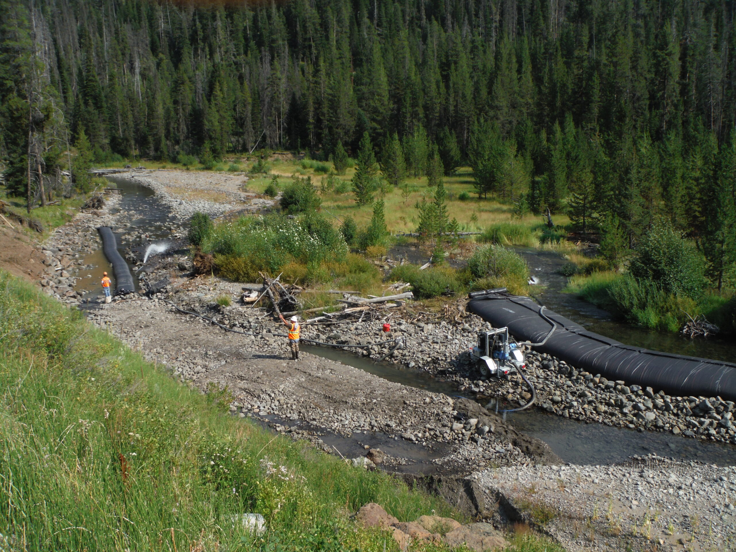 Shoshone River – Cody, WY 2013