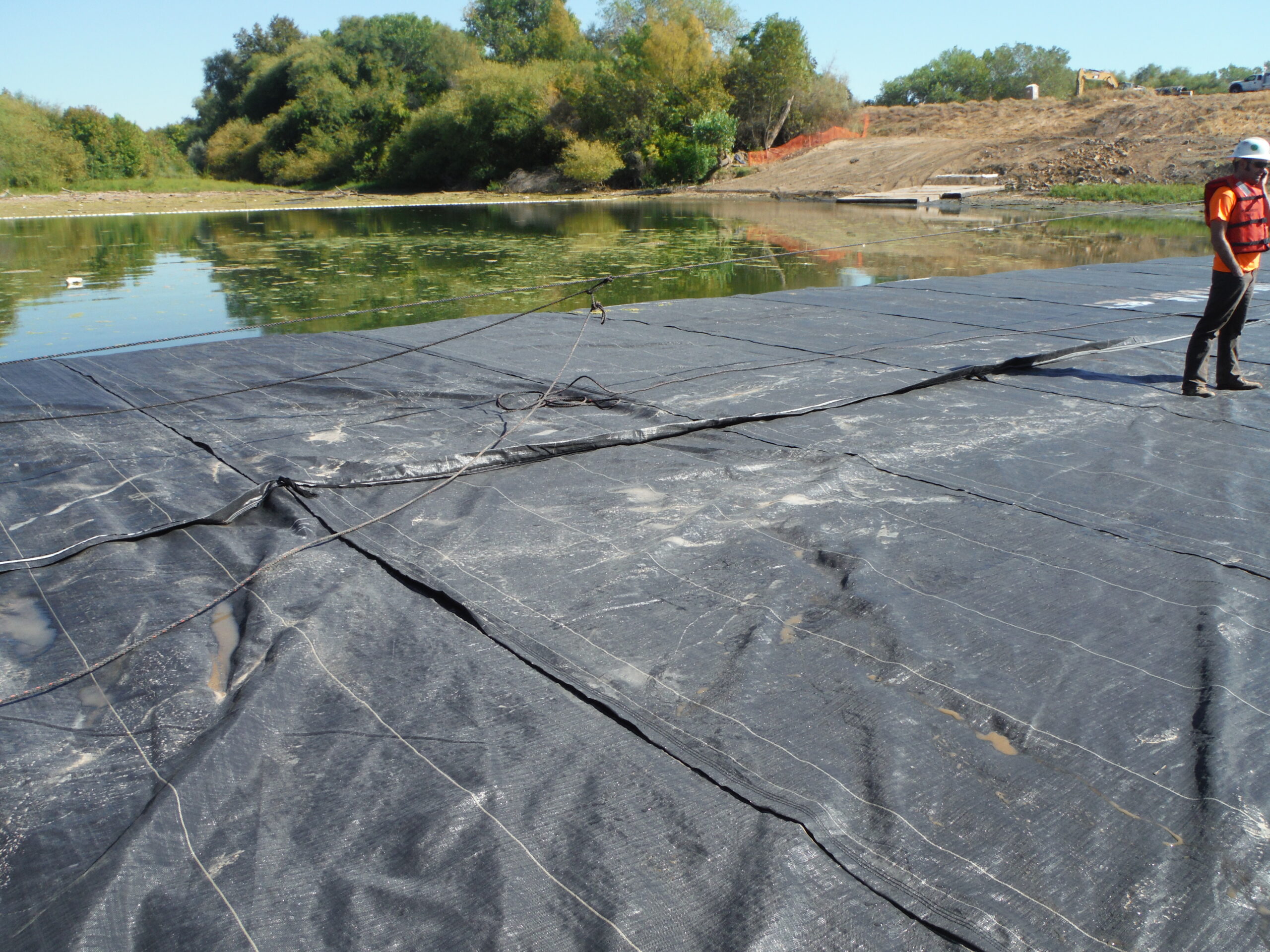 West Sacramento – Meyers Bridge with Sacramento, CA 2013